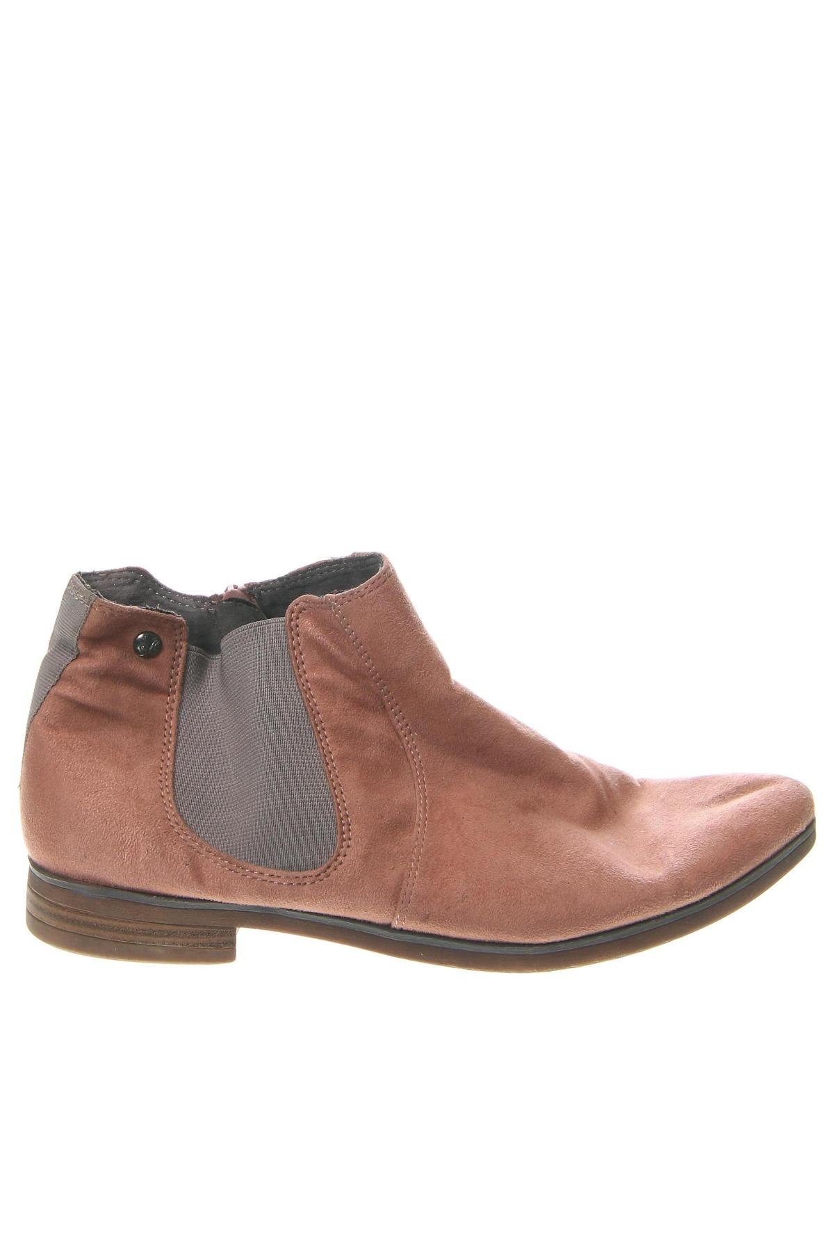 Damen Stiefeletten S.Oliver, Größe 42, Farbe Rosa, Preis 25,88 €