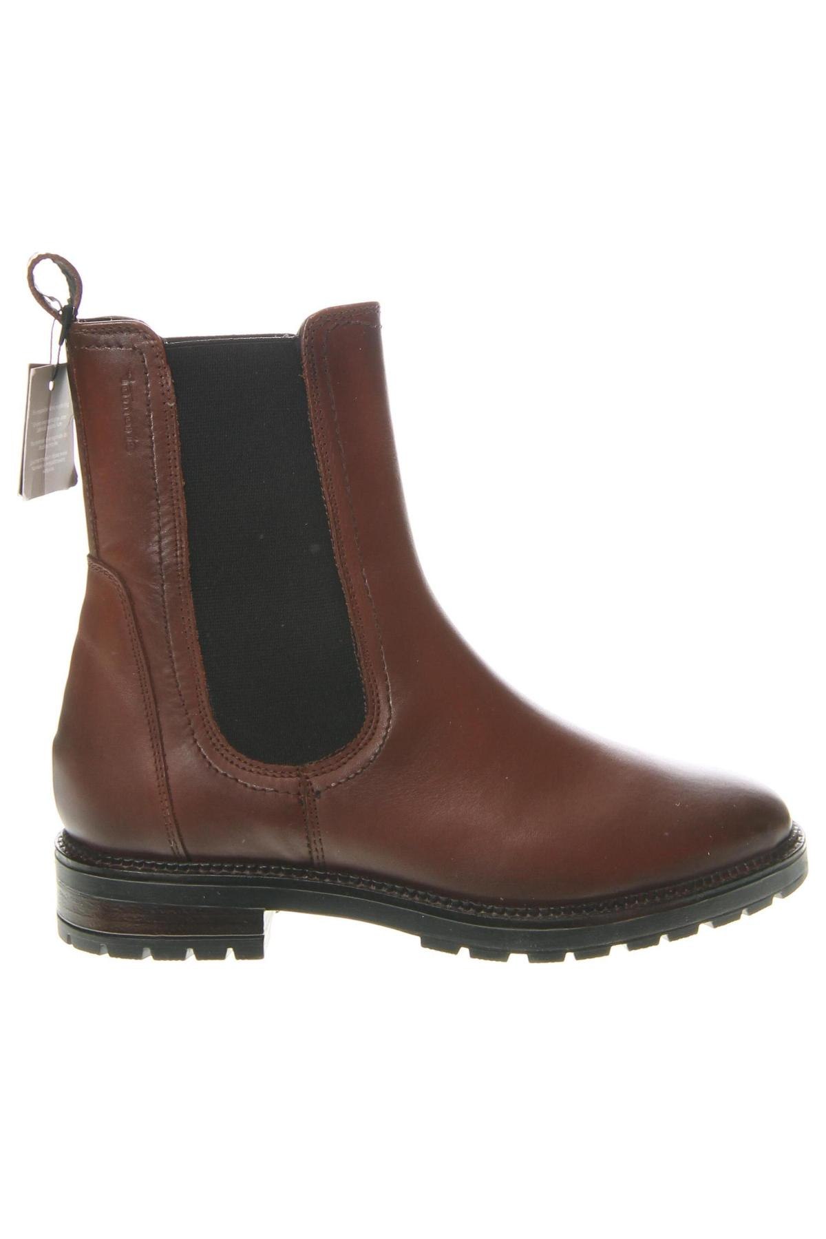 Damen Stiefeletten Tamaris, Größe 38, Farbe Braun, Preis € 88,66