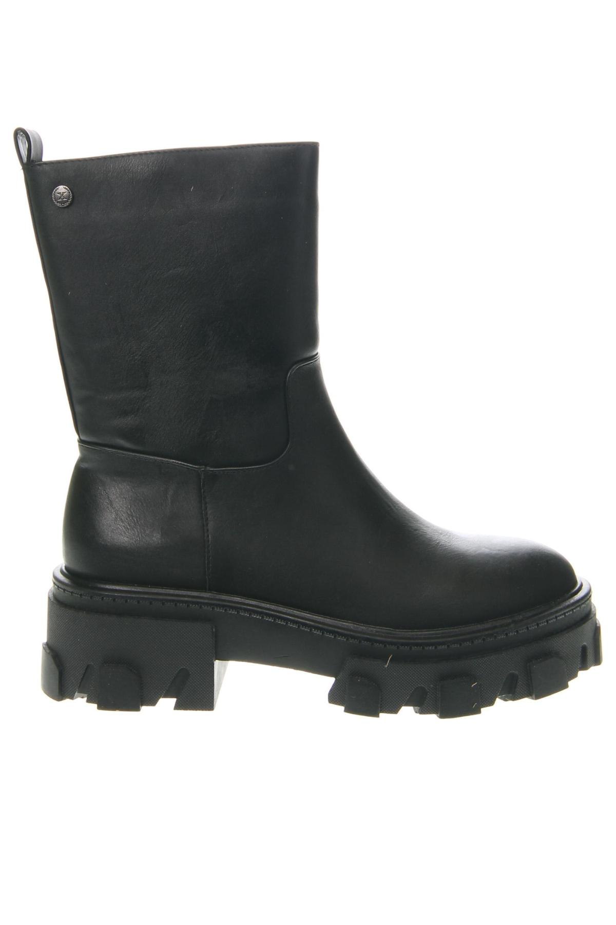 Botine de damă Xti, Mărime 39, Culoare Negru, Preț 207,99 Lei