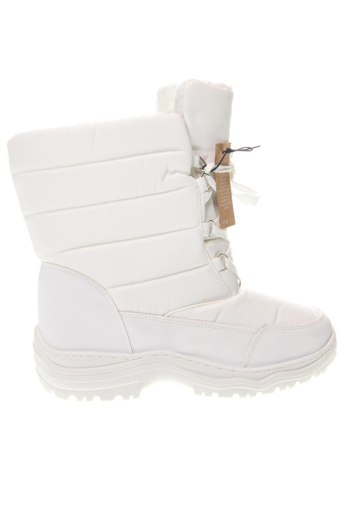 Γυναικείες μπότες Anna Field, Μέγεθος 43, Χρώμα Λευκό, Τιμή 29,72 €