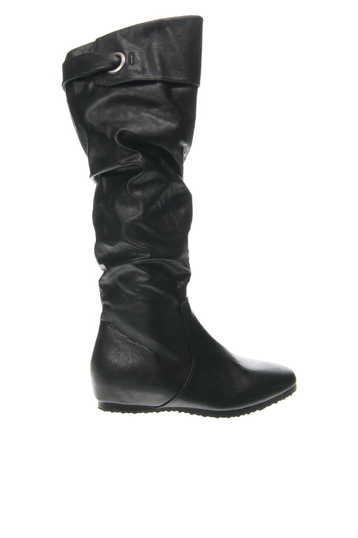 Damenstiefel BareTraps, Größe 36, Farbe Schwarz, Preis 30,76 €