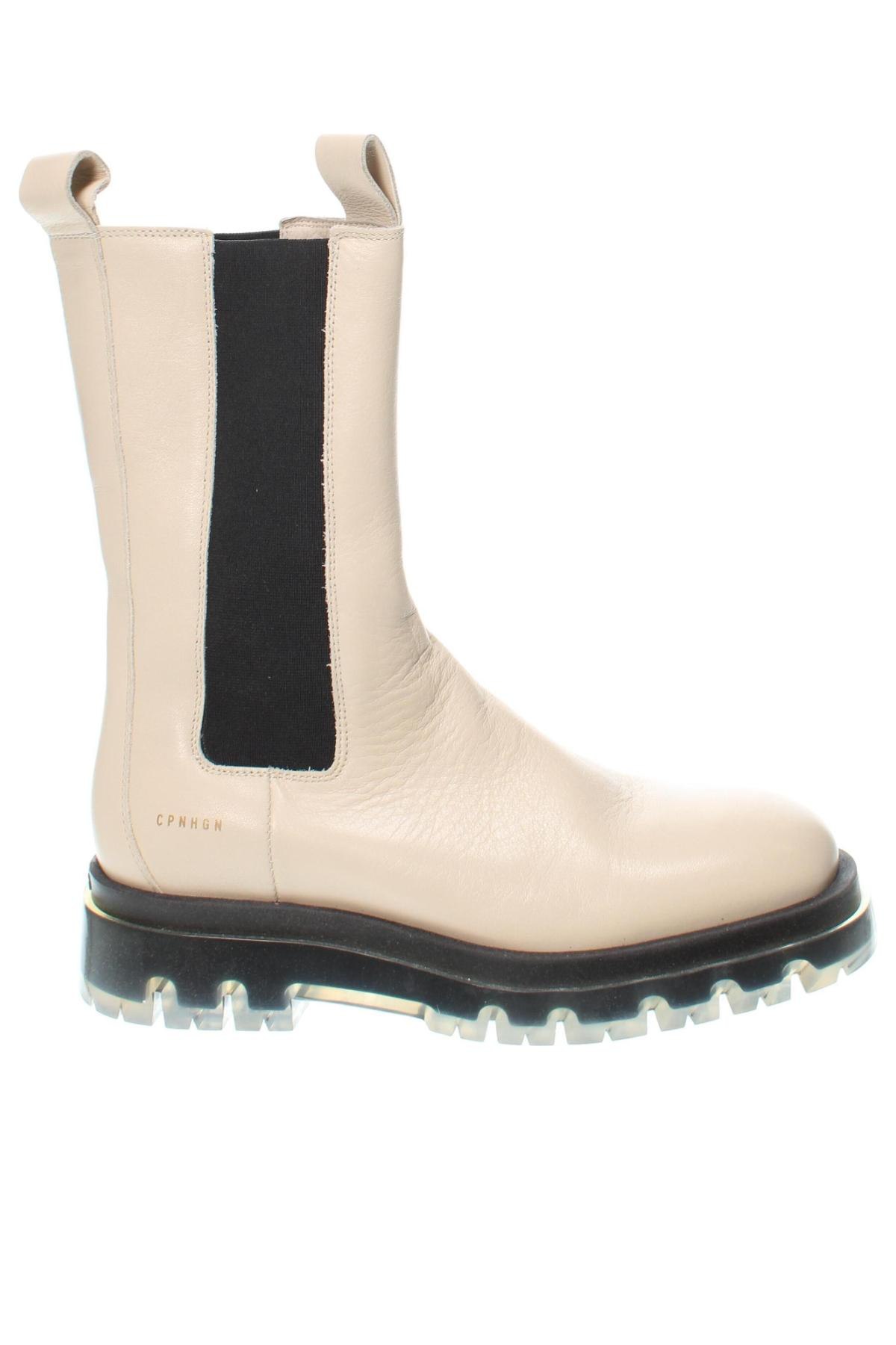 Damenstiefel Copenhagen Studios, Größe 39, Farbe Beige, Preis € 52,99