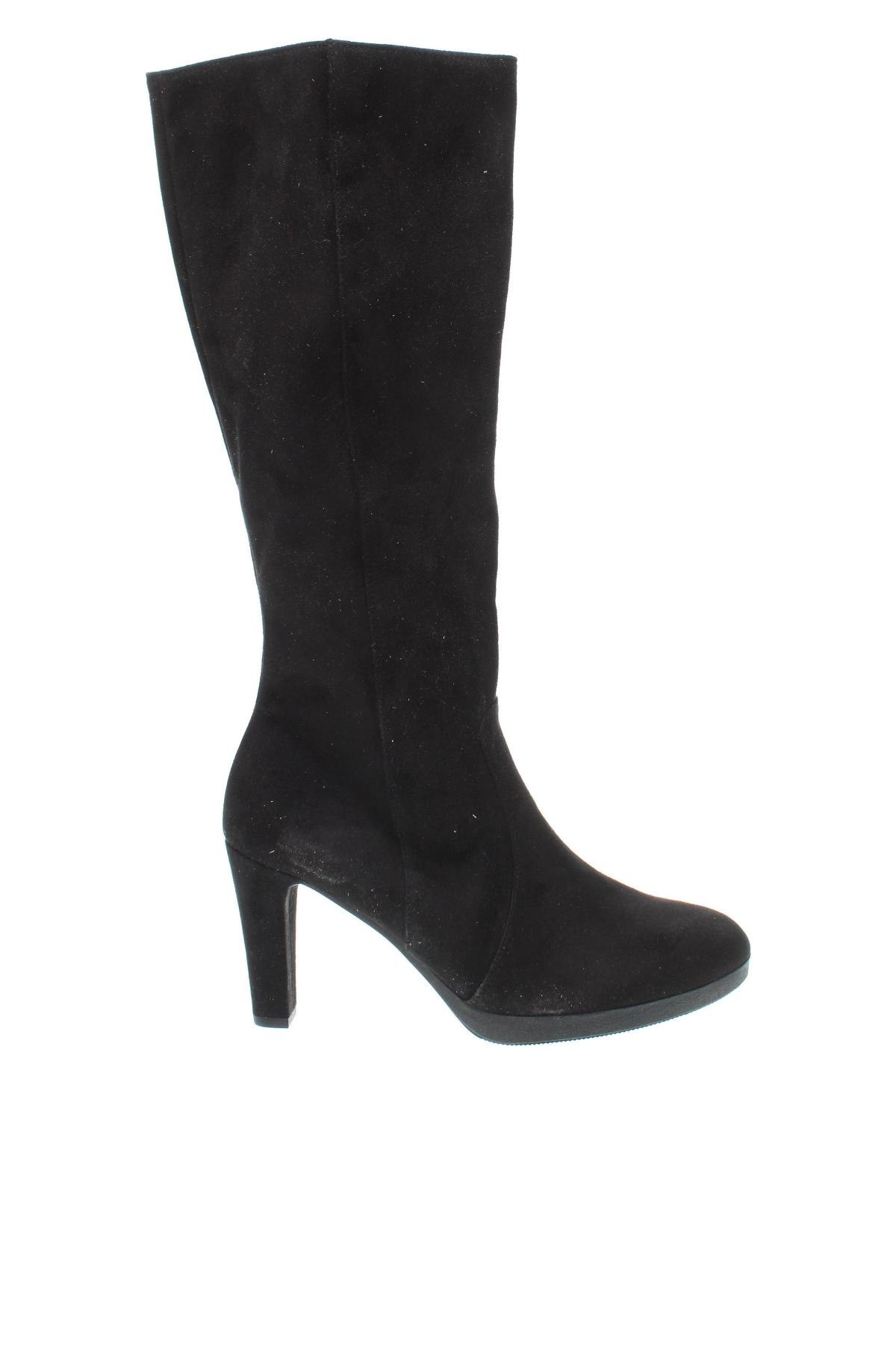 Γυναικείες μπότες Gabor, Μέγεθος 40, Χρώμα Μαύρο, Τιμή 45,83 €