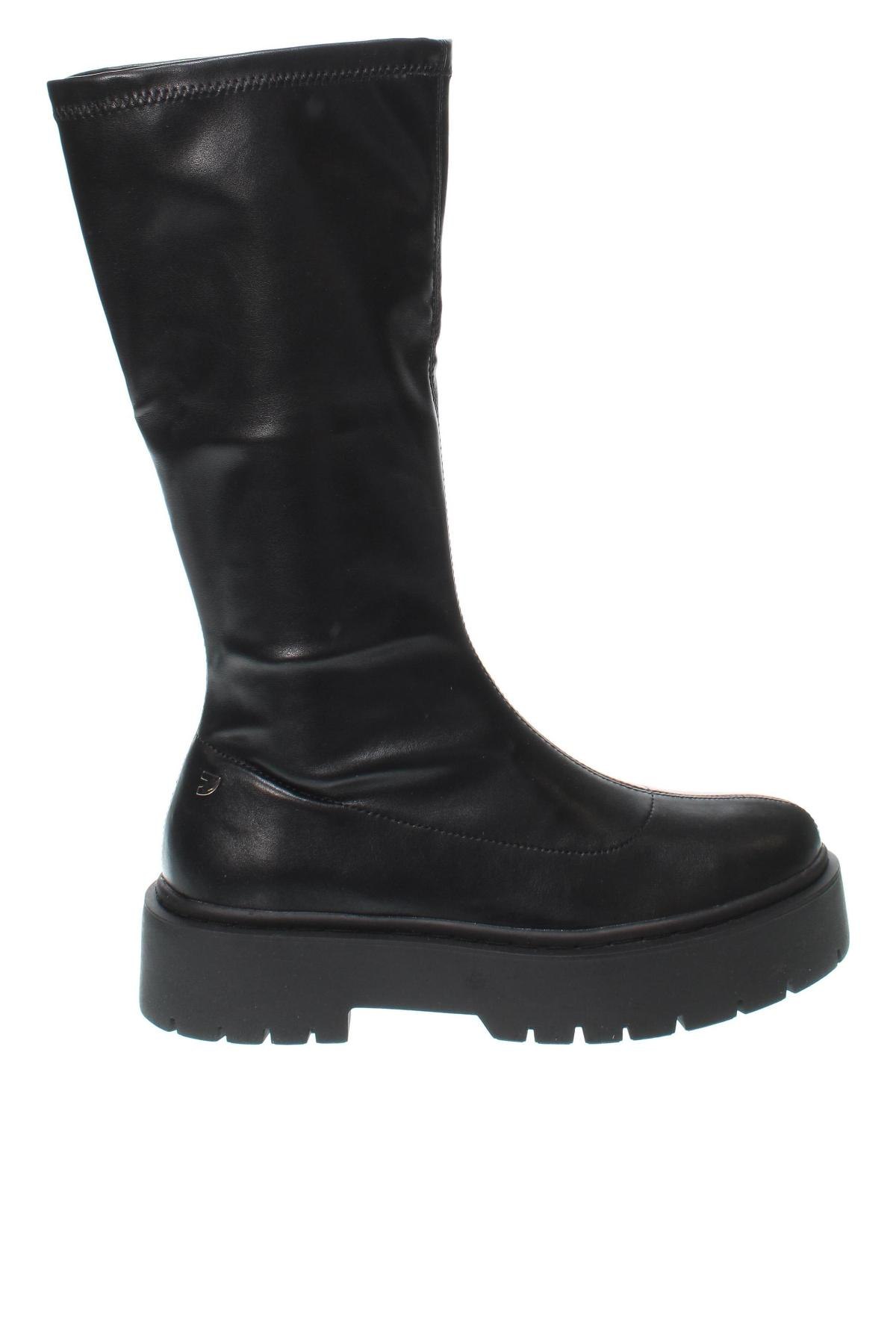 Γυναικείες μπότες Gioseppo, Μέγεθος 39, Χρώμα Μαύρο, Τιμή 45,83 €