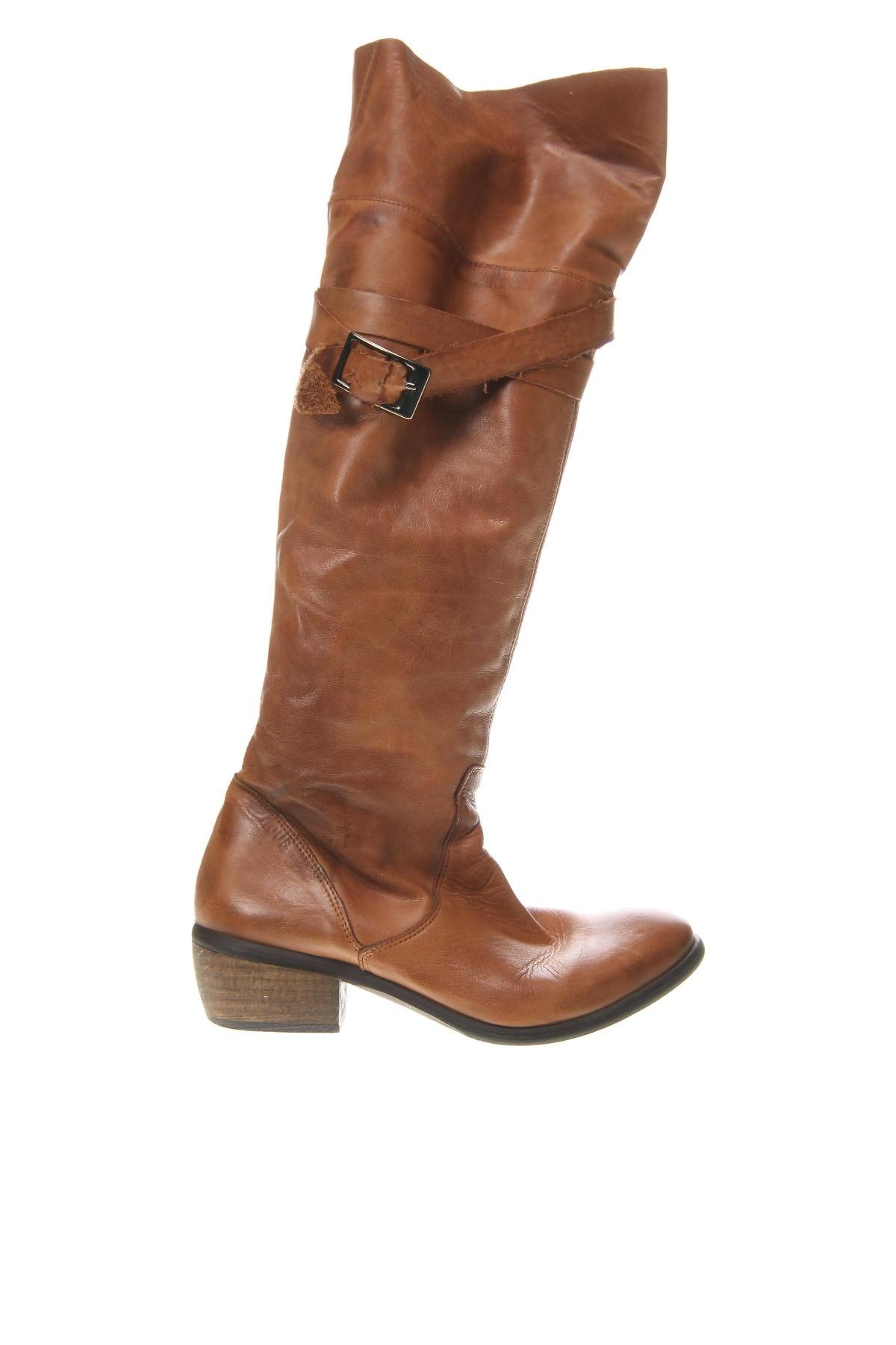 Damenstiefel Nous, Größe 37, Farbe Braun, Preis € 45,93