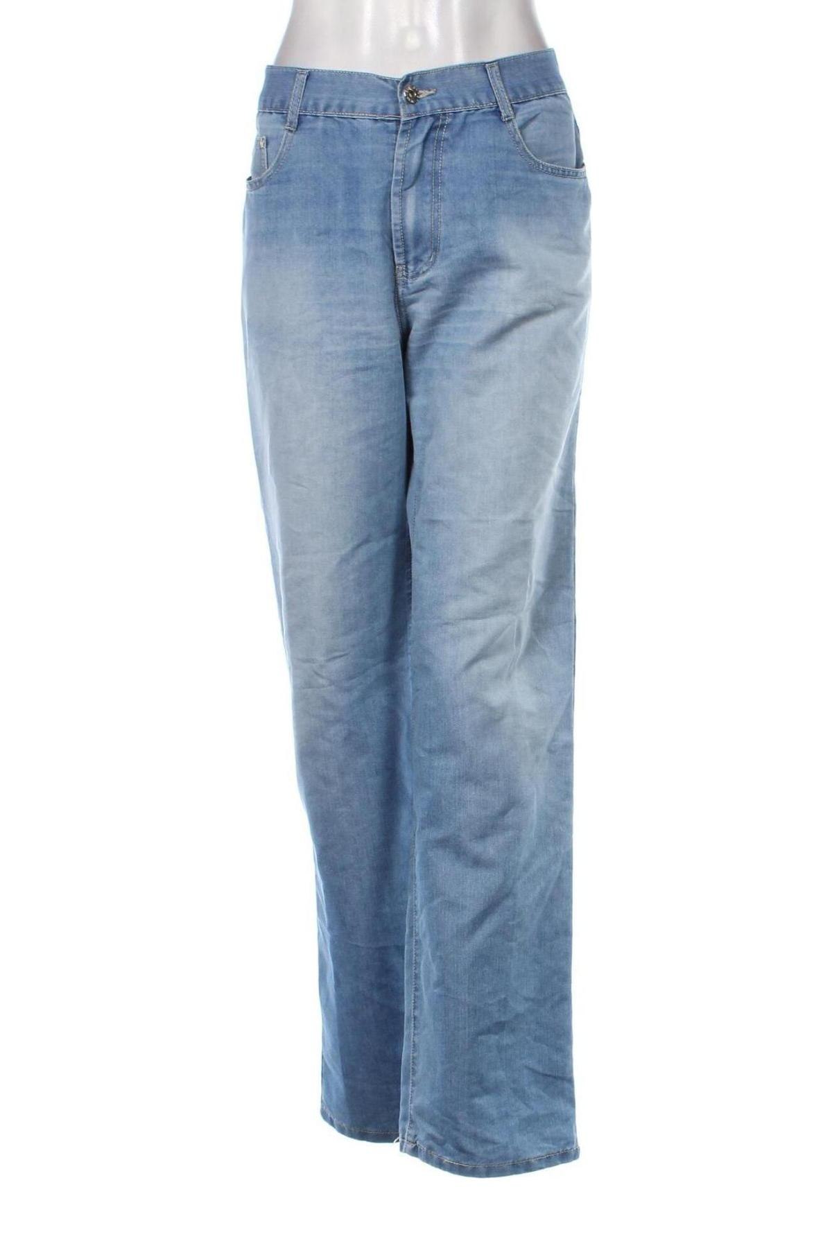 Damen Jeans, Größe L, Farbe Blau, Preis € 11,10