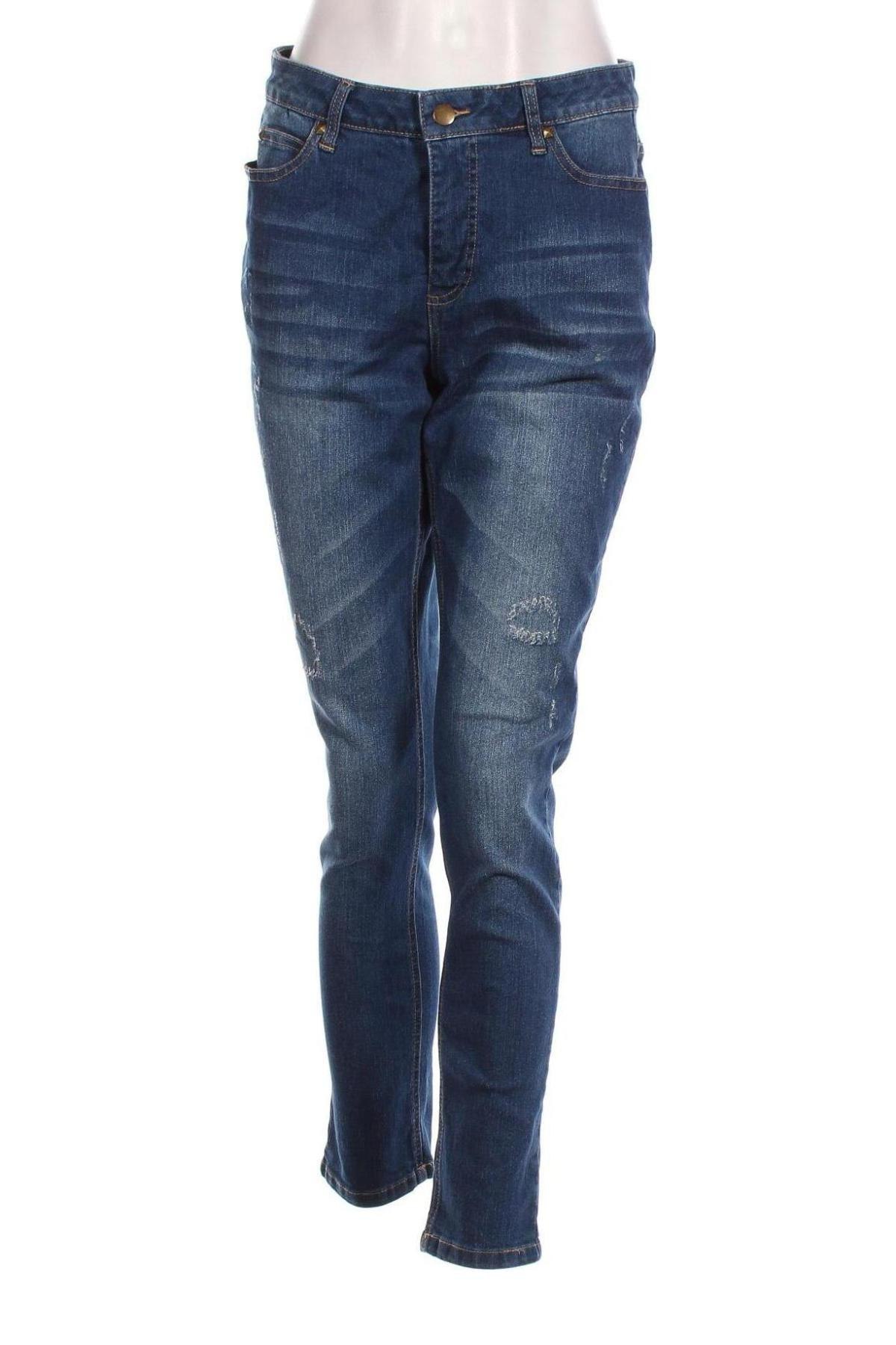 Damen Jeans, Größe M, Farbe Blau, Preis 7,06 €