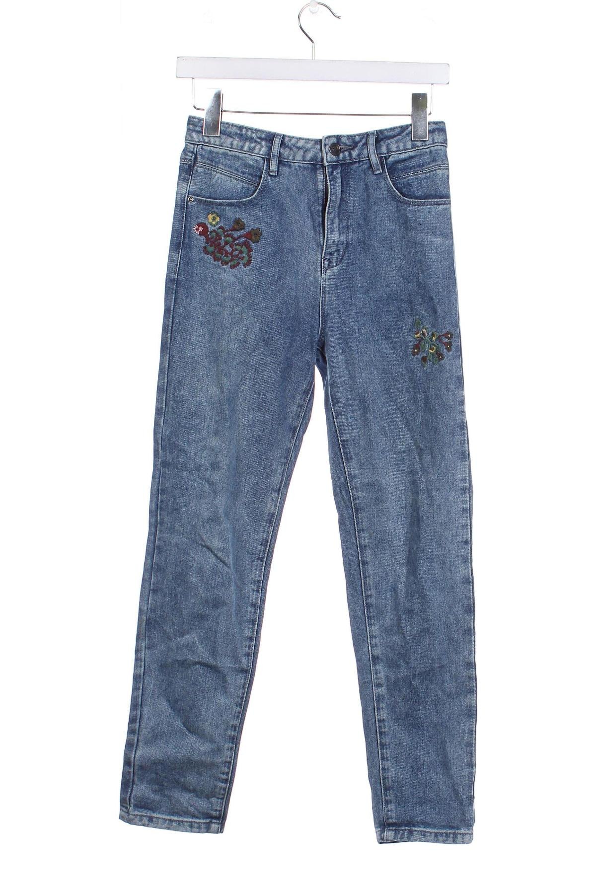 Dámské džíny , Velikost S, Barva Modrá, Cena  231,00 Kč