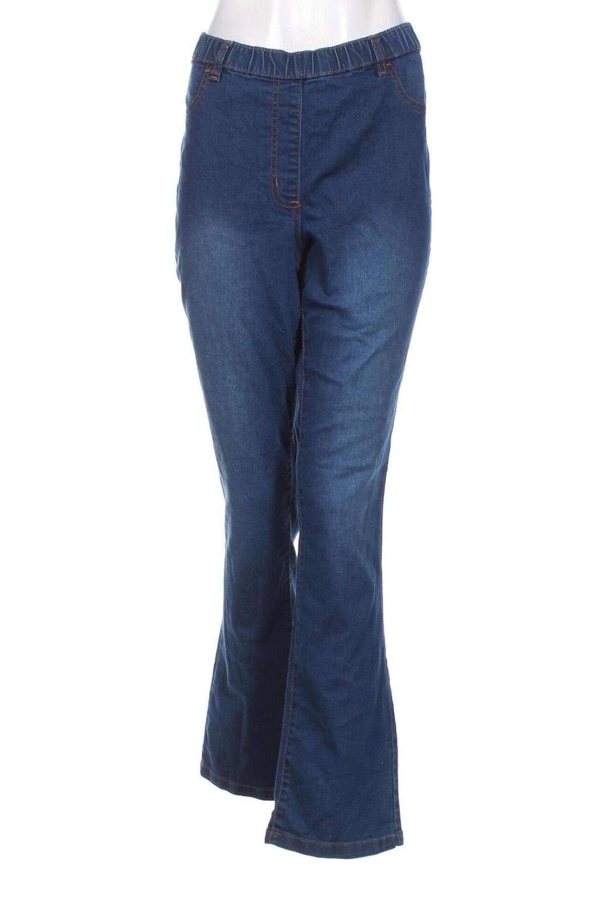 Damen Jeans, Größe L, Farbe Blau, Preis € 5,99