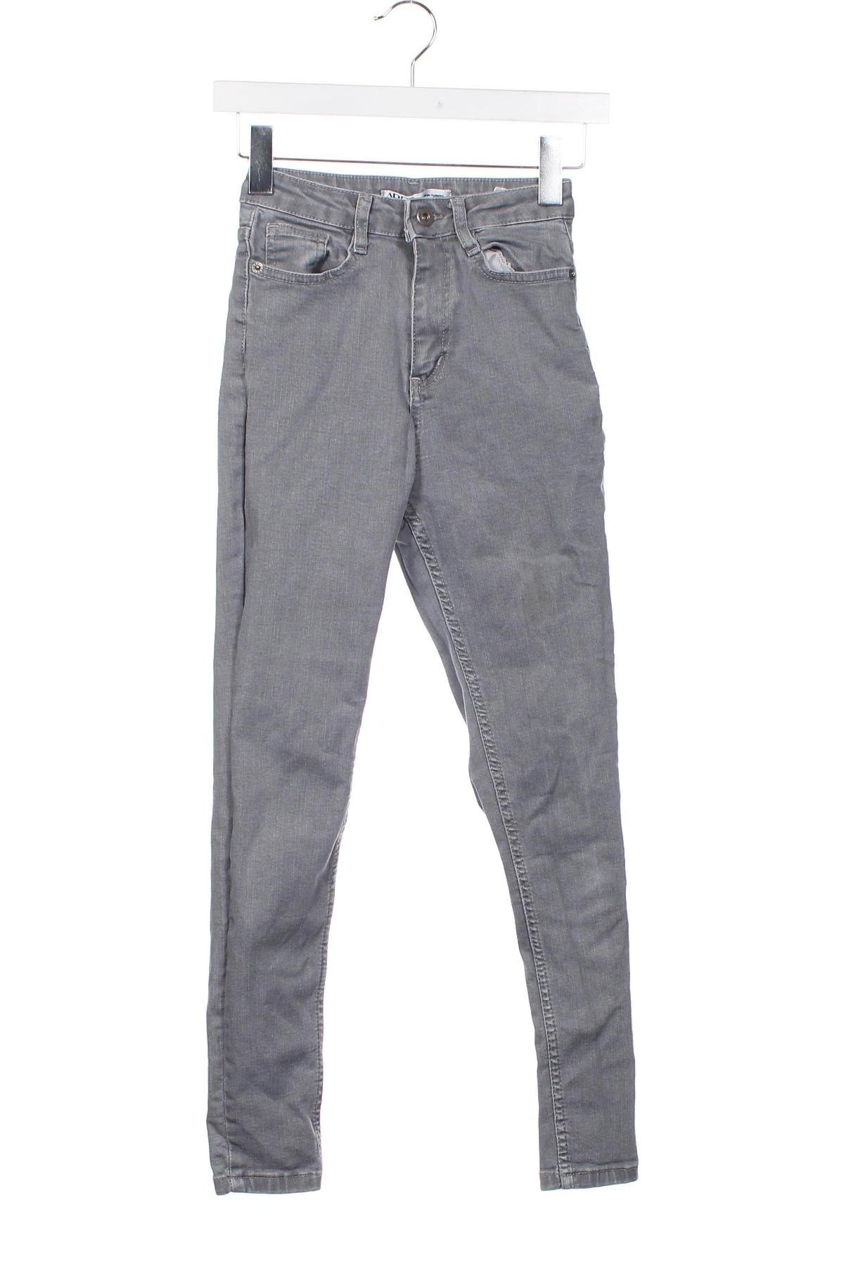 Damen Jeans, Größe XXS, Farbe Grau, Preis 3,99 €