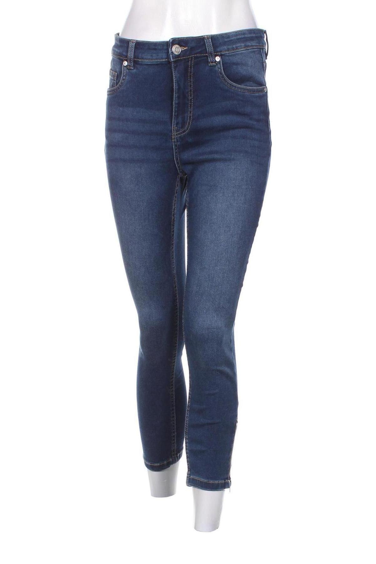 Damen Jeans, Größe M, Farbe Blau, Preis 8,07 €