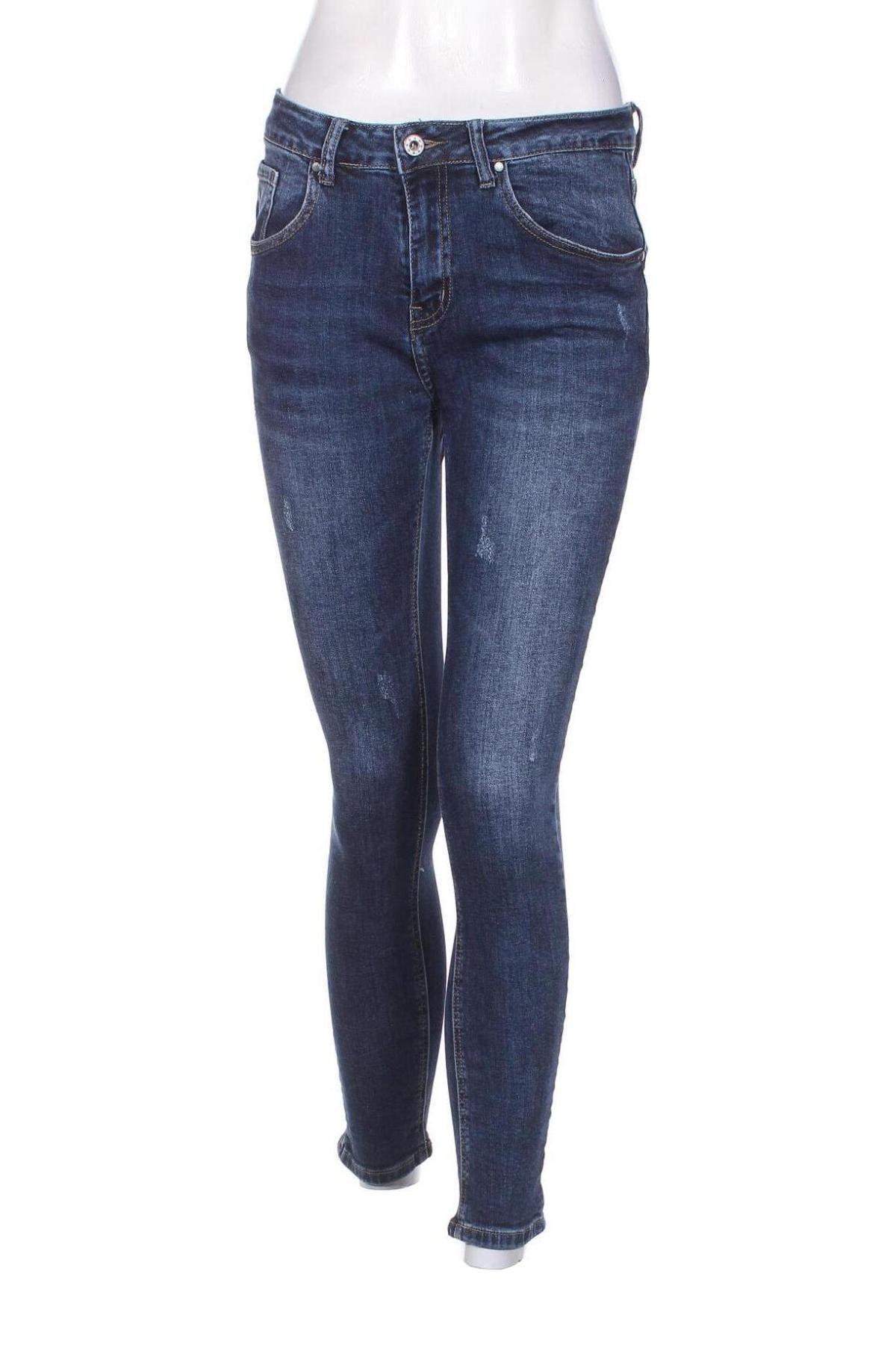 Damen Jeans, Größe M, Farbe Blau, Preis 4,99 €