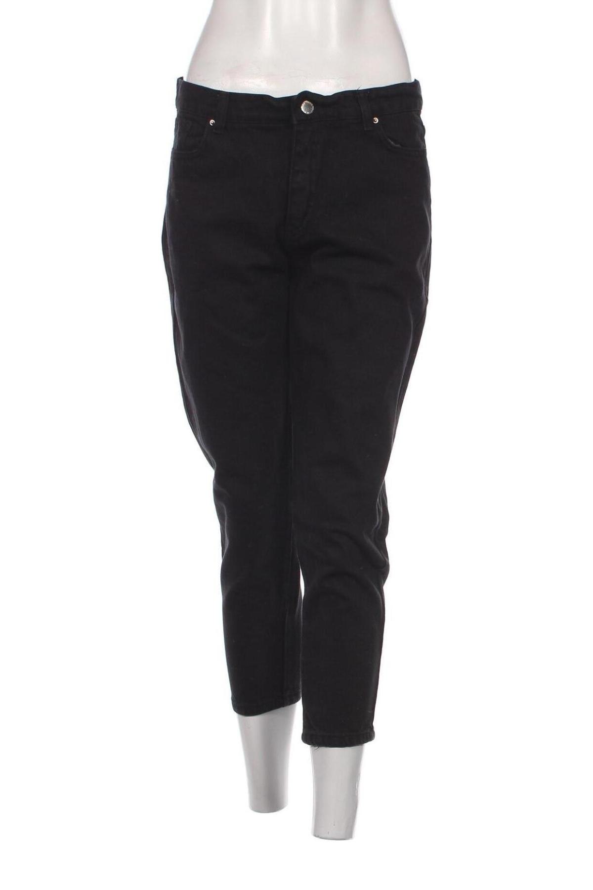 Damen Jeans, Größe M, Farbe Schwarz, Preis 8,90 €