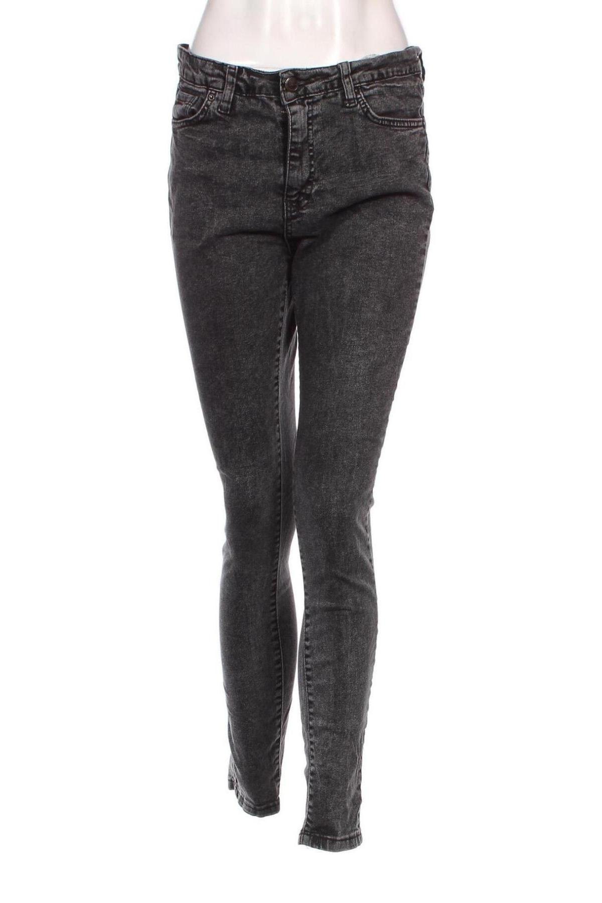 Damen Jeans, Größe M, Farbe Grau, Preis 8,45 €