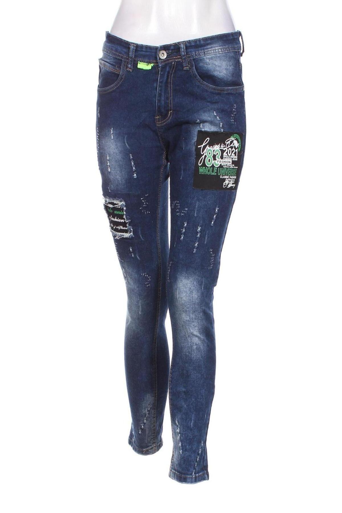 Damen Jeans, Größe M, Farbe Blau, Preis 7,06 €