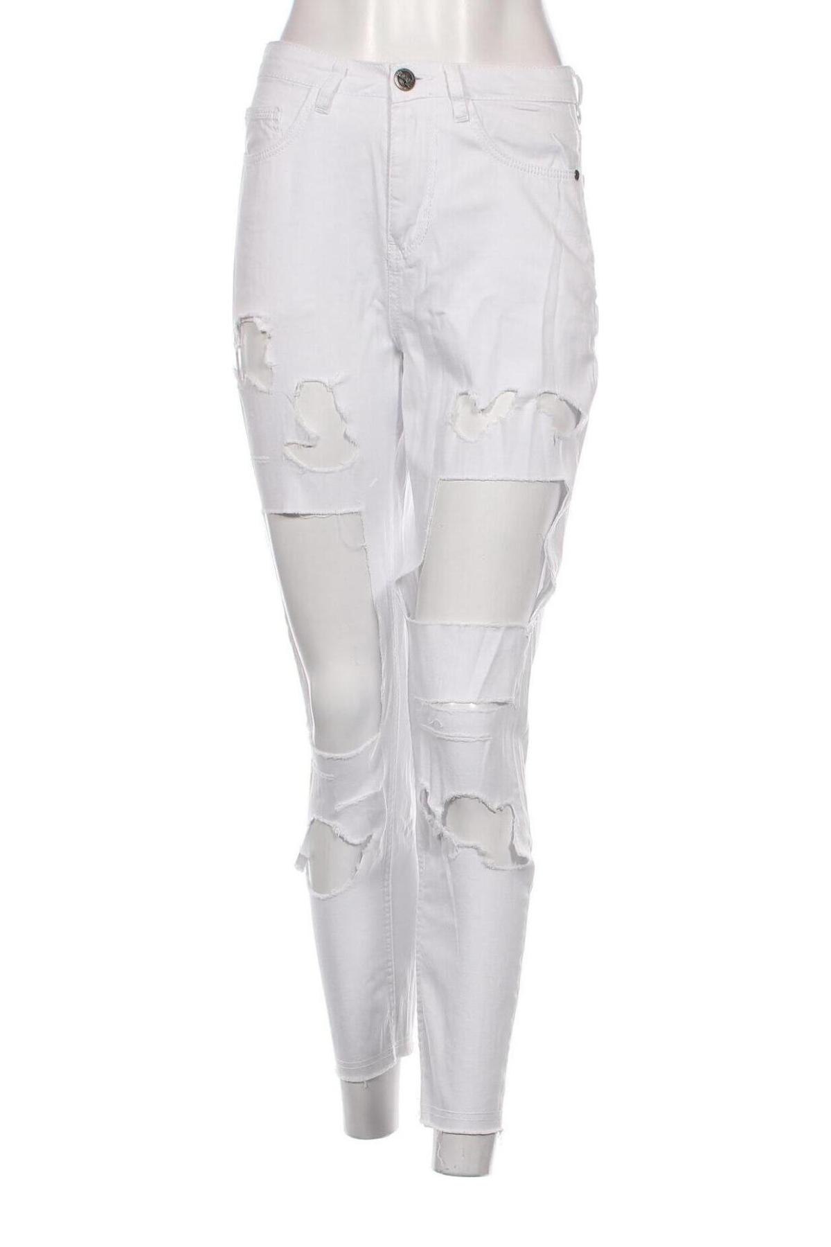 Damen Jeans, Größe S, Farbe Weiß, Preis 14,83 €
