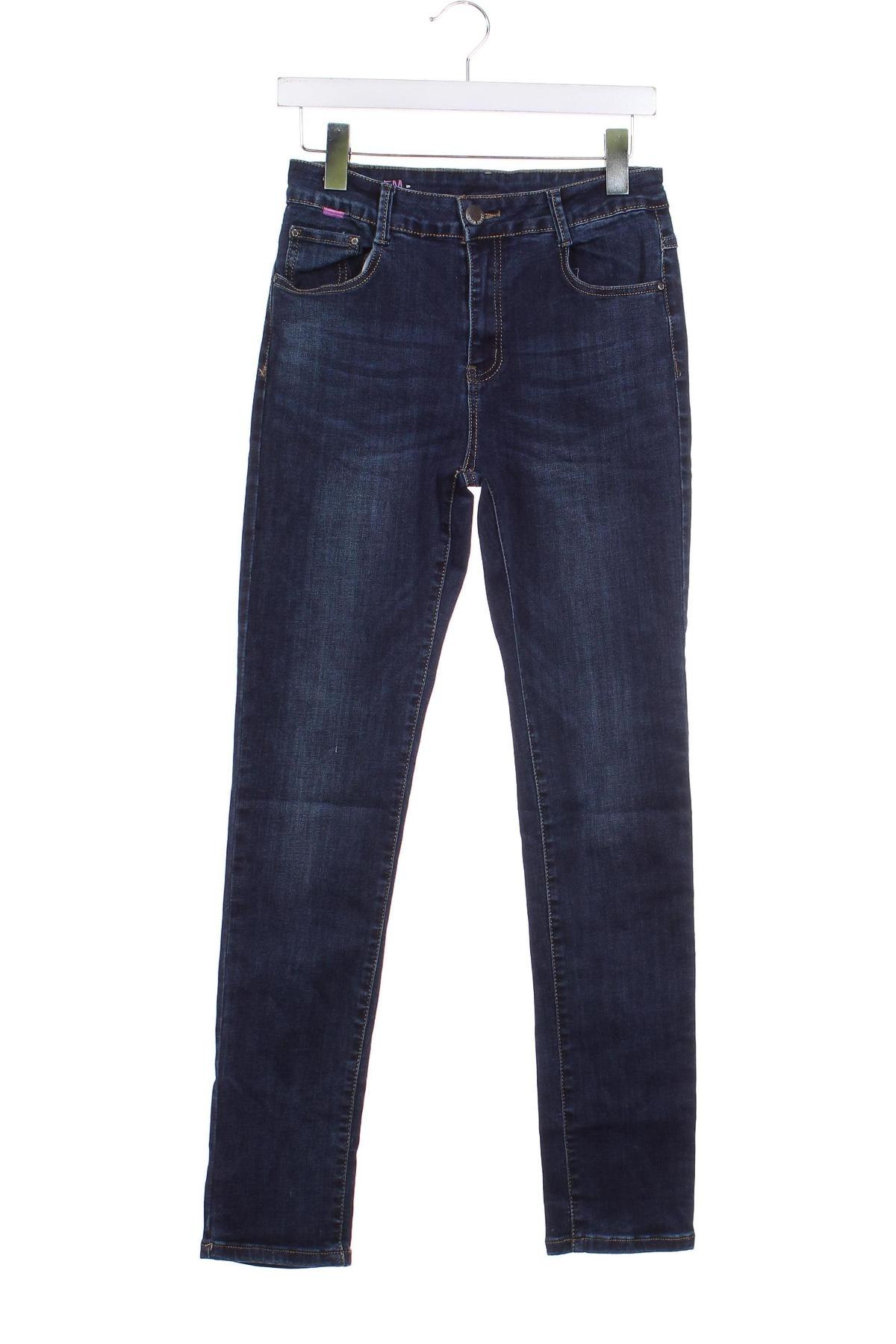 Damen Jeans, Größe XS, Farbe Blau, Preis 10,09 €