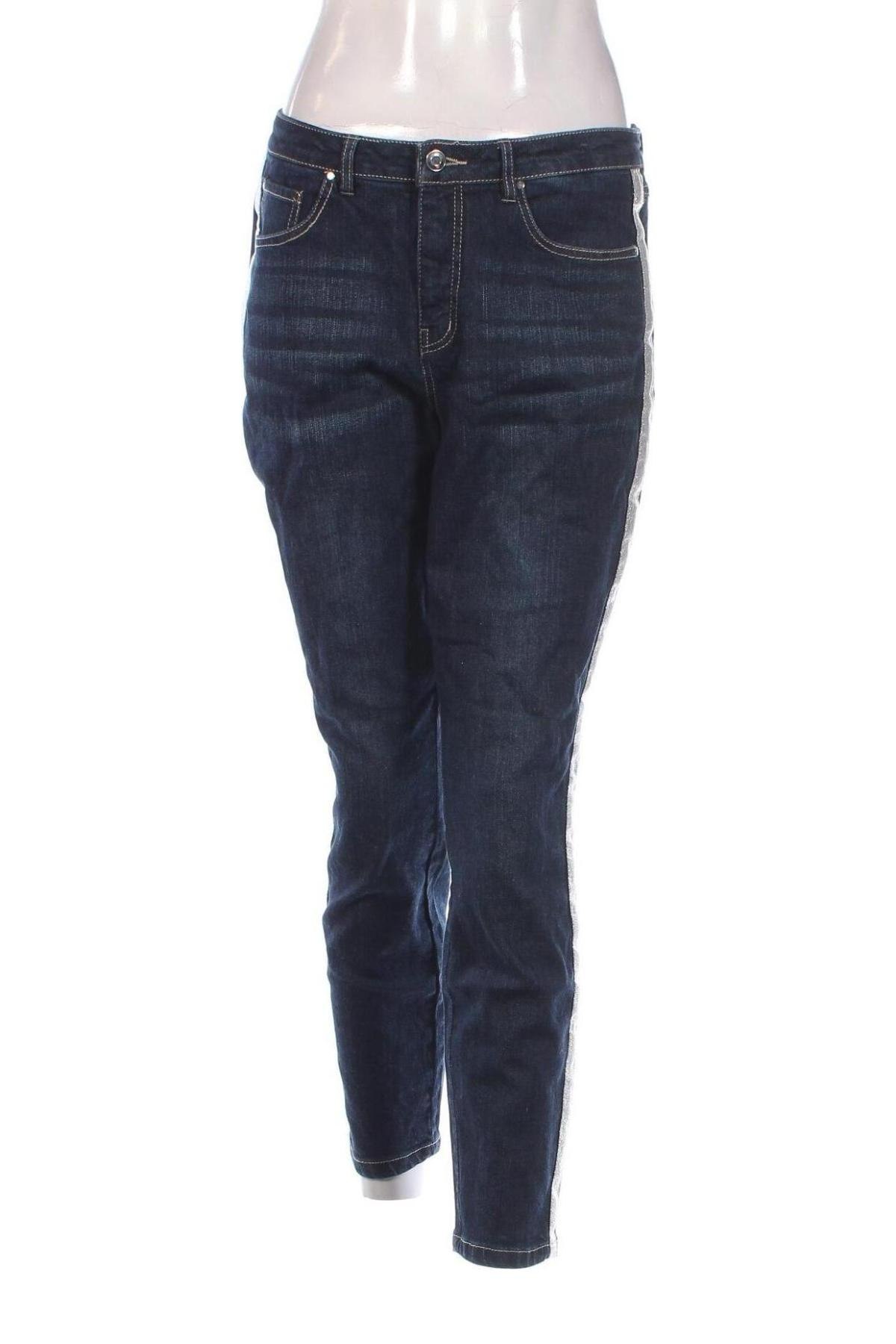 Dámske džínsy , Veľkosť M, Farba Modrá, Cena  8,22 €