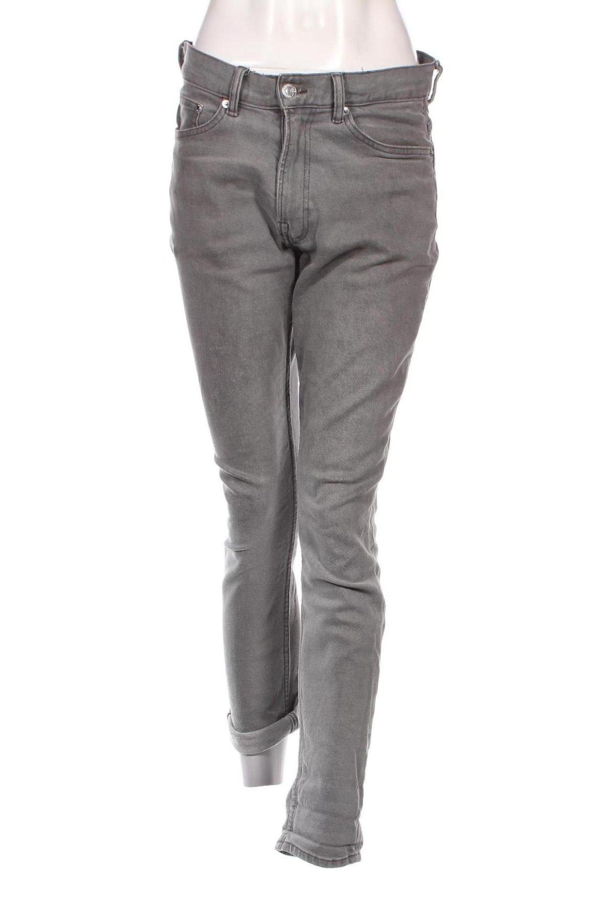 Damen Jeans, Größe M, Farbe Grau, Preis 8,46 €