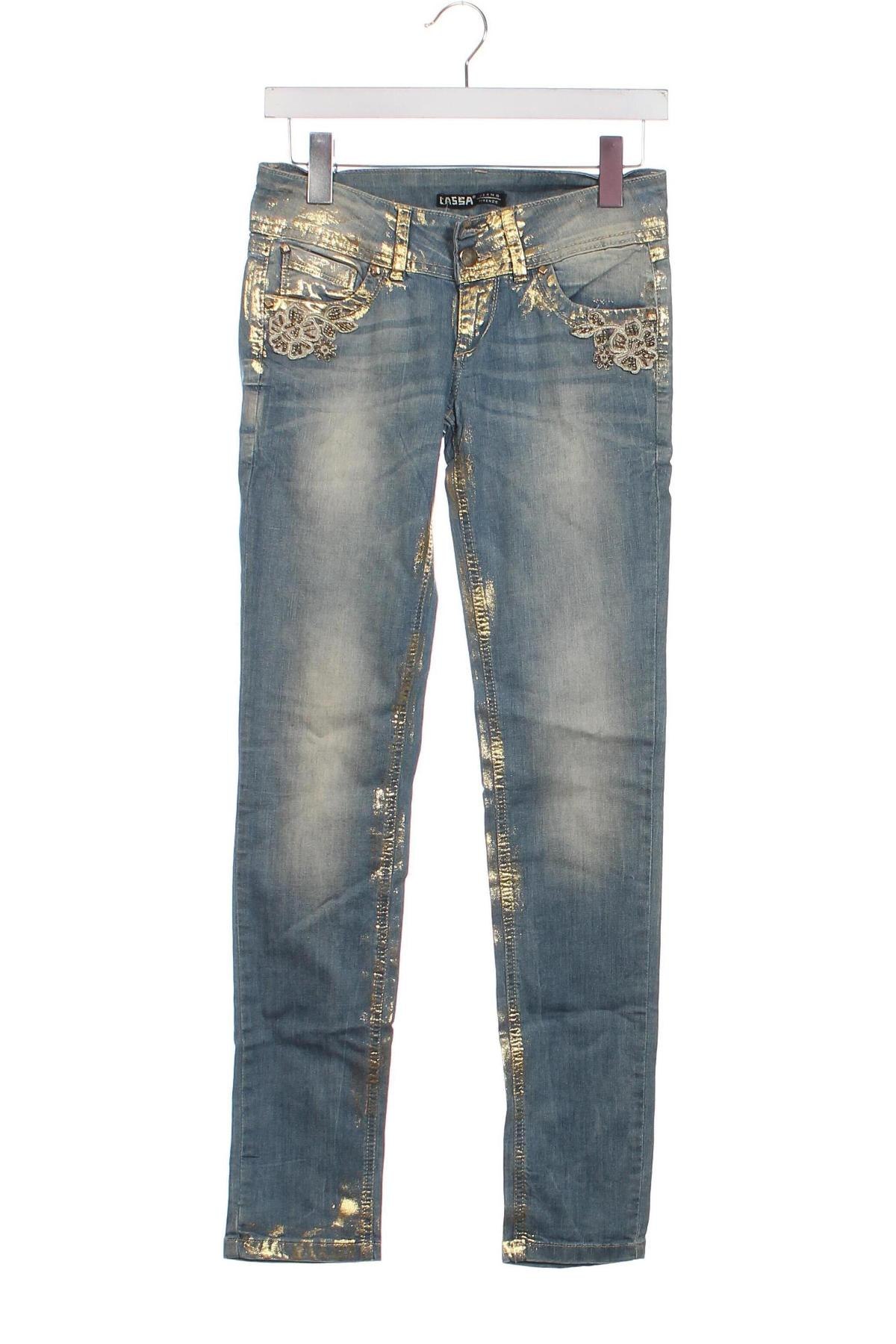 Damen Jeans, Größe XS, Farbe Blau, Preis € 14,83