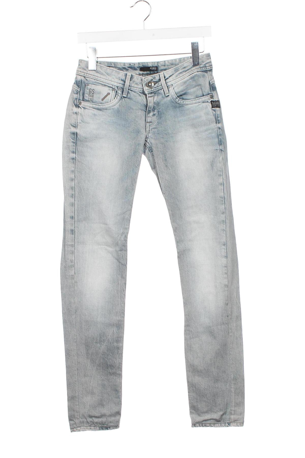 Dámske džínsy , Veľkosť XS, Farba Modrá, Cena  8,45 €