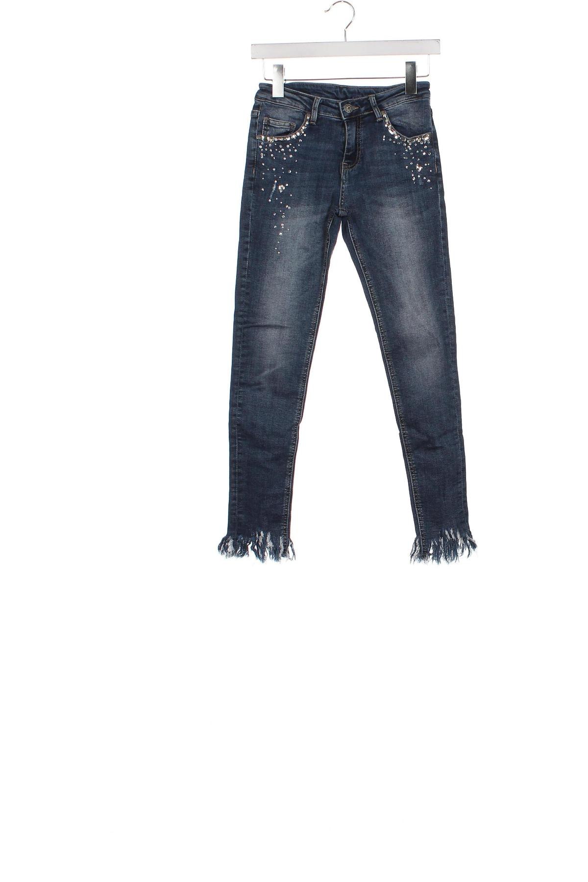 Damen Jeans, Größe XS, Farbe Blau, Preis 10,09 €
