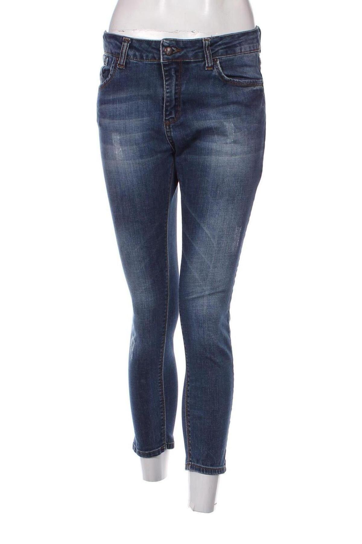 Damen Jeans, Größe M, Farbe Blau, Preis 8,45 €