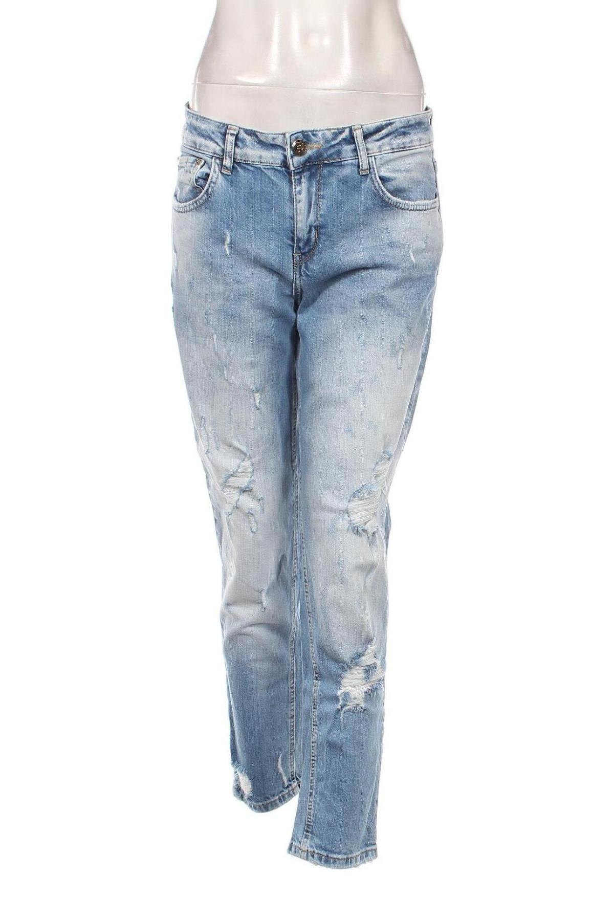 Damen Jeans, Größe M, Farbe Blau, Preis 14,83 €