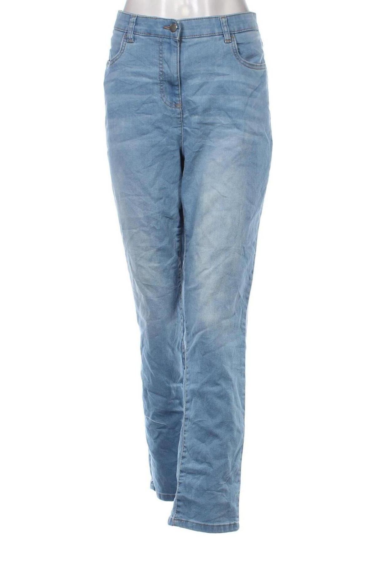 Damen Jeans, Größe XL, Farbe Blau, Preis € 11,10