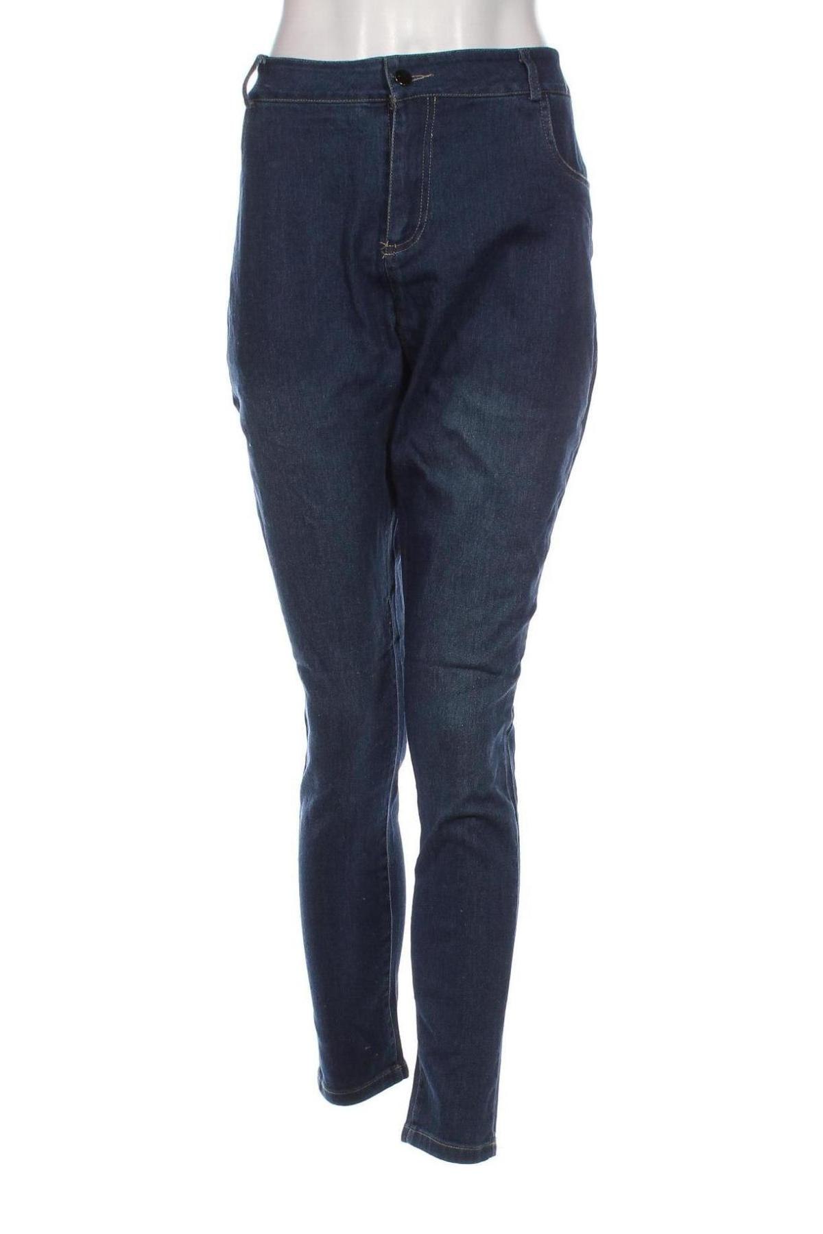 Γυναικείο Τζίν, Μέγεθος XL, Χρώμα Μπλέ, Τιμή 10,76 €