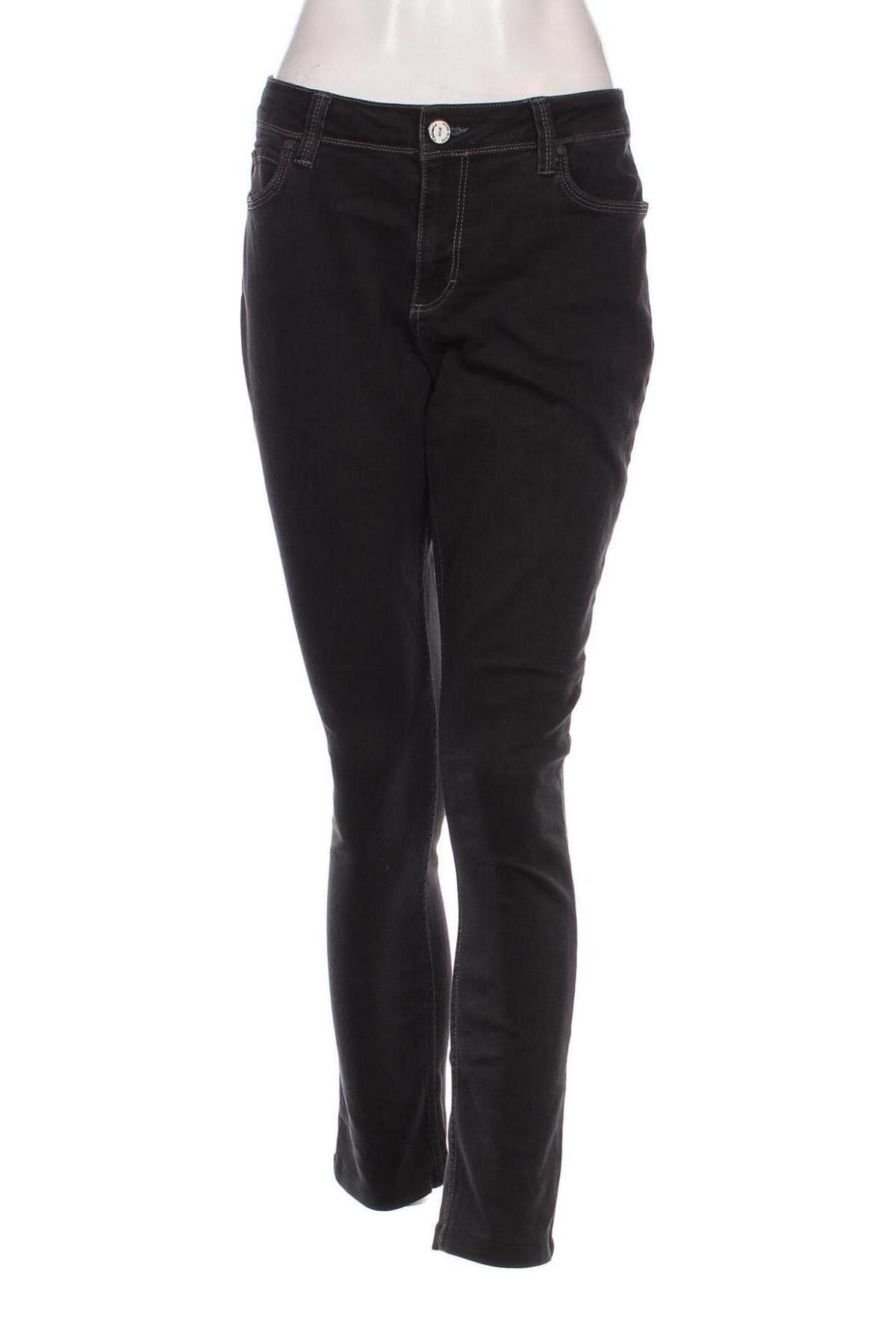 Damen Jeans, Größe XL, Farbe Schwarz, Preis 11,10 €