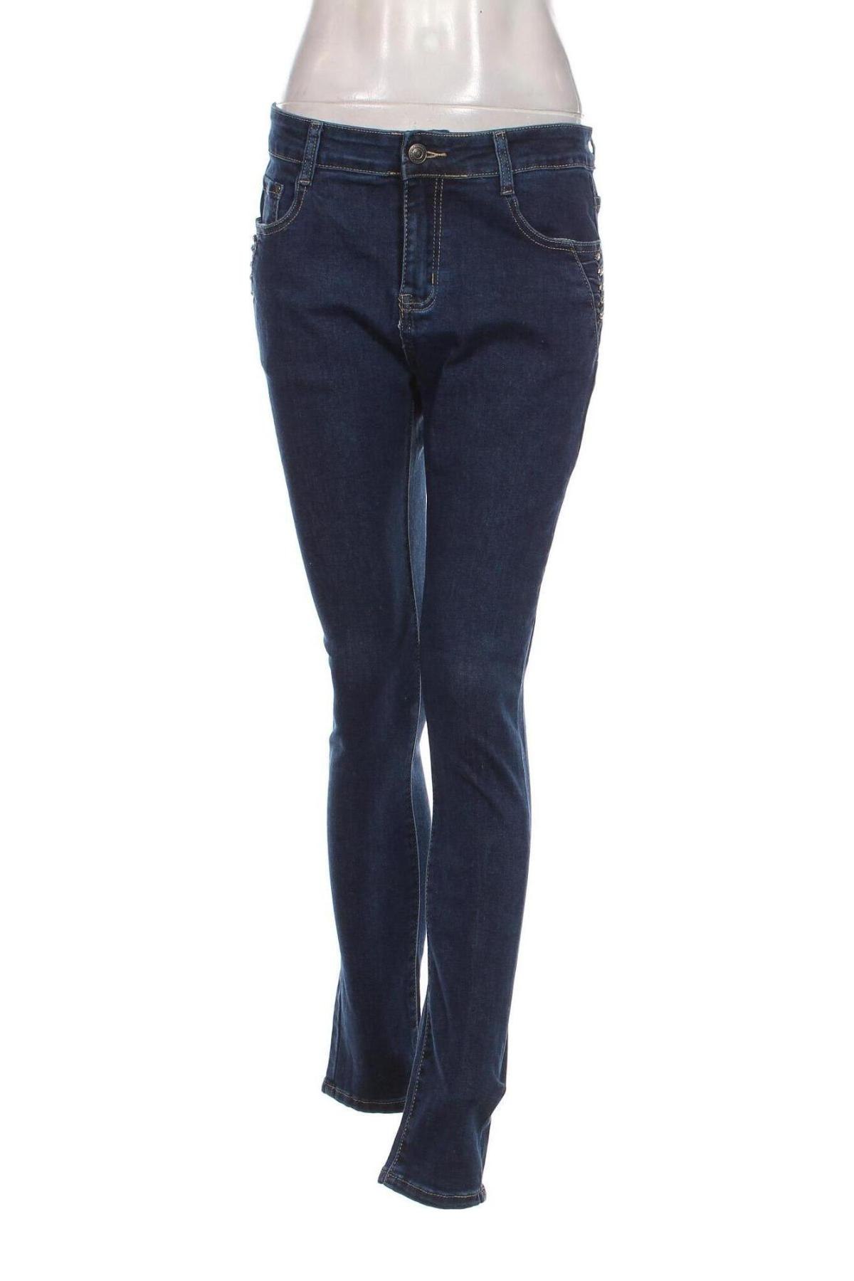 Damen Jeans, Größe M, Farbe Blau, Preis 16,01 €