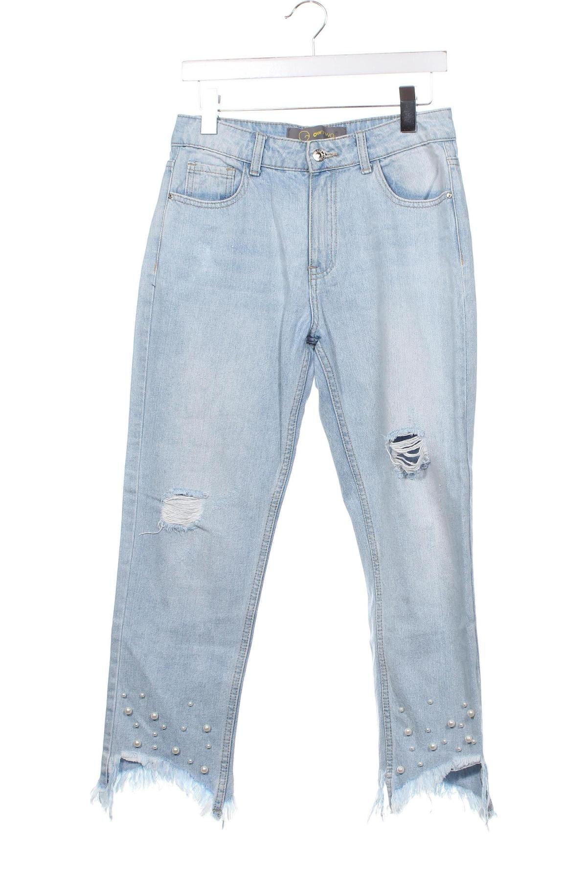 Damen Jeans, Größe S, Farbe Blau, Preis 7,99 €