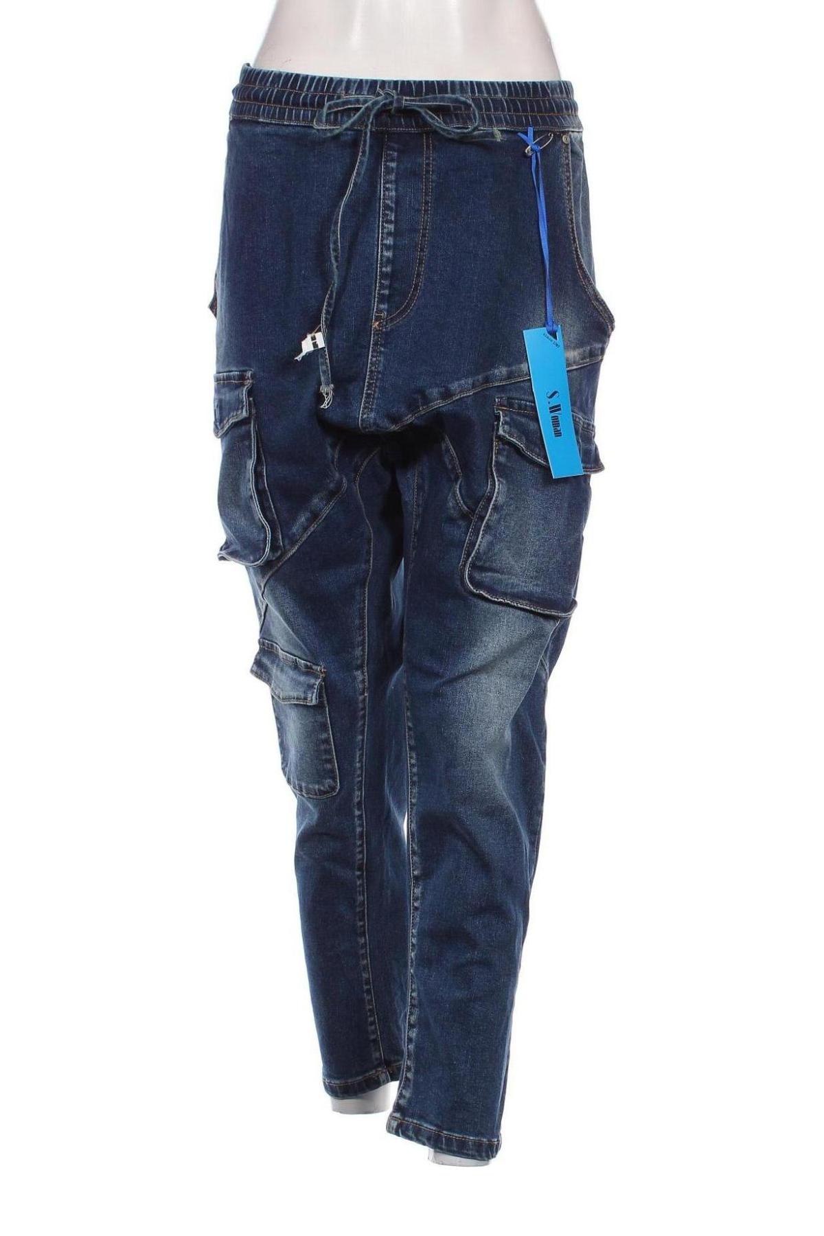 Damen Jeans, Größe L, Farbe Blau, Preis € 32,01