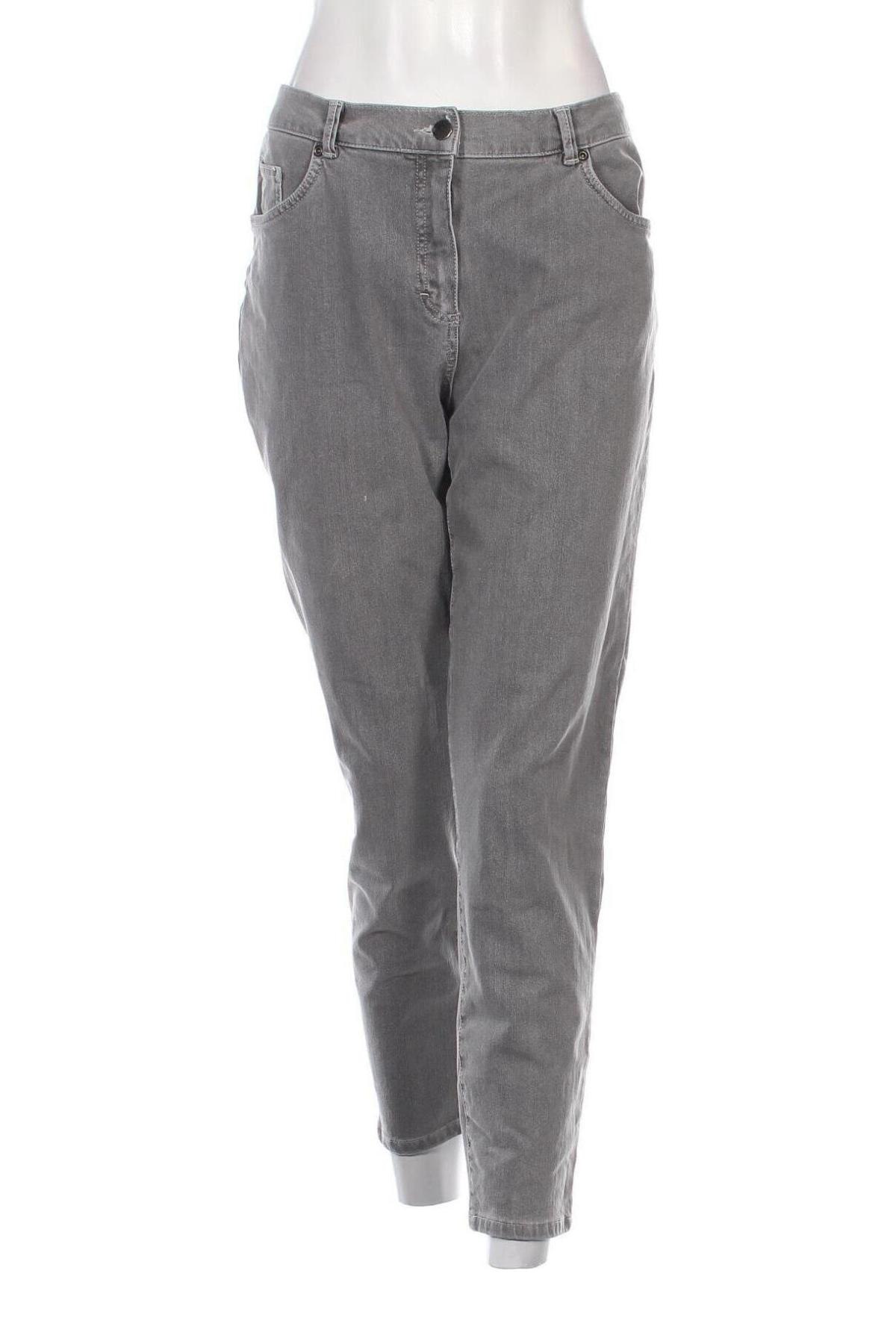 Dámske džínsy , Veľkosť XL, Farba Sivá, Cena  9,86 €