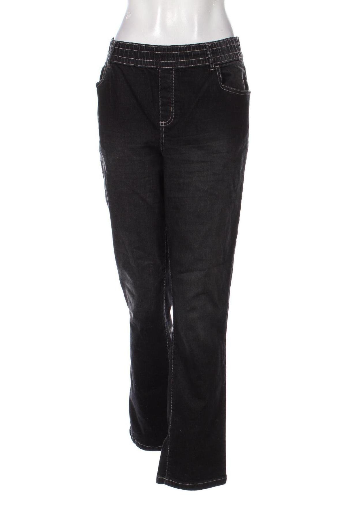 Damen Jeans, Größe L, Farbe Schwarz, Preis € 4,99