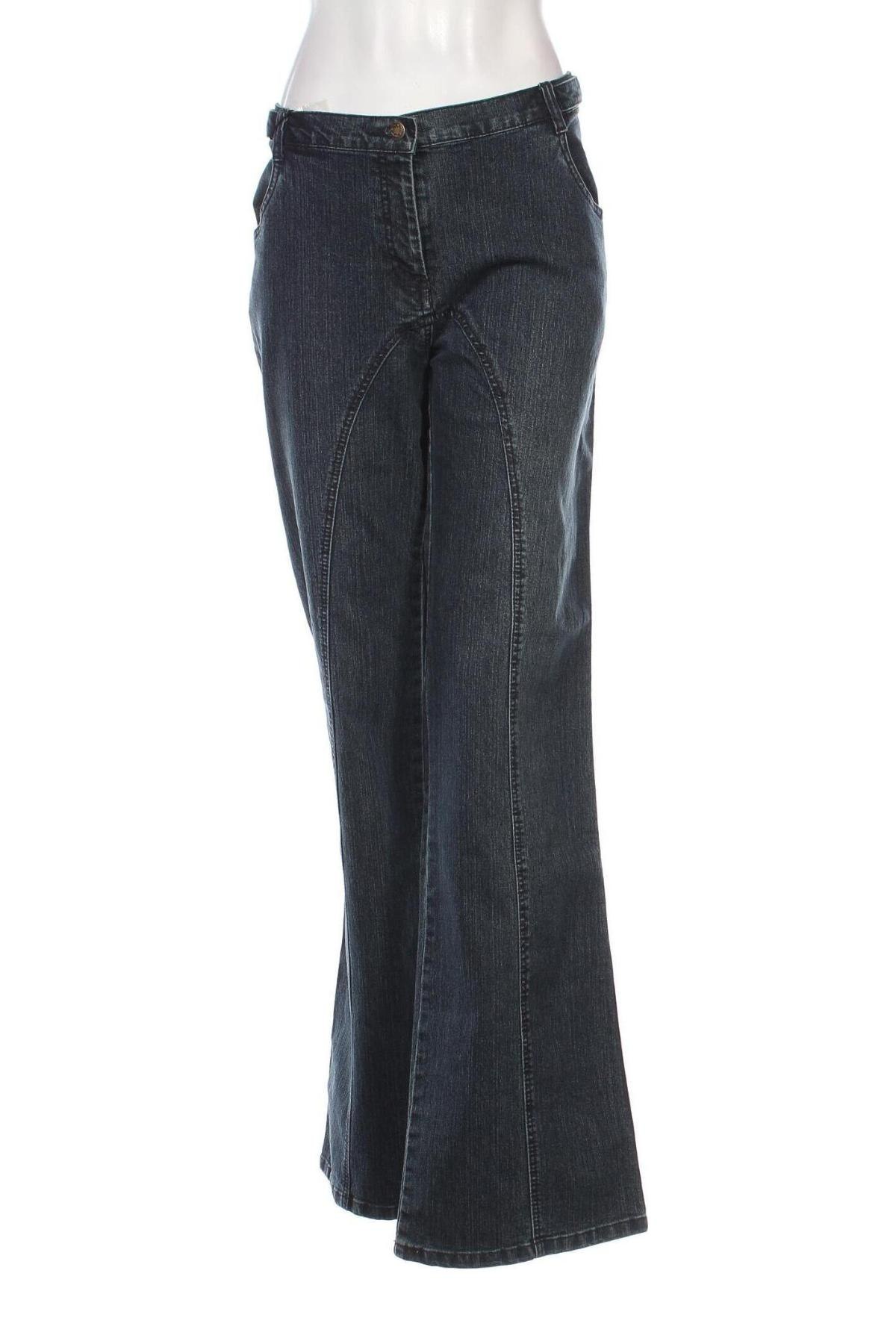 Damen Jeans, Größe XXL, Farbe Blau, Preis € 15,25