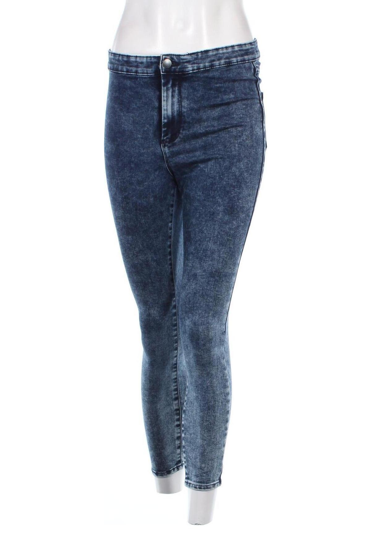 Dámske džínsy , Veľkosť M, Farba Modrá, Cena  8,22 €