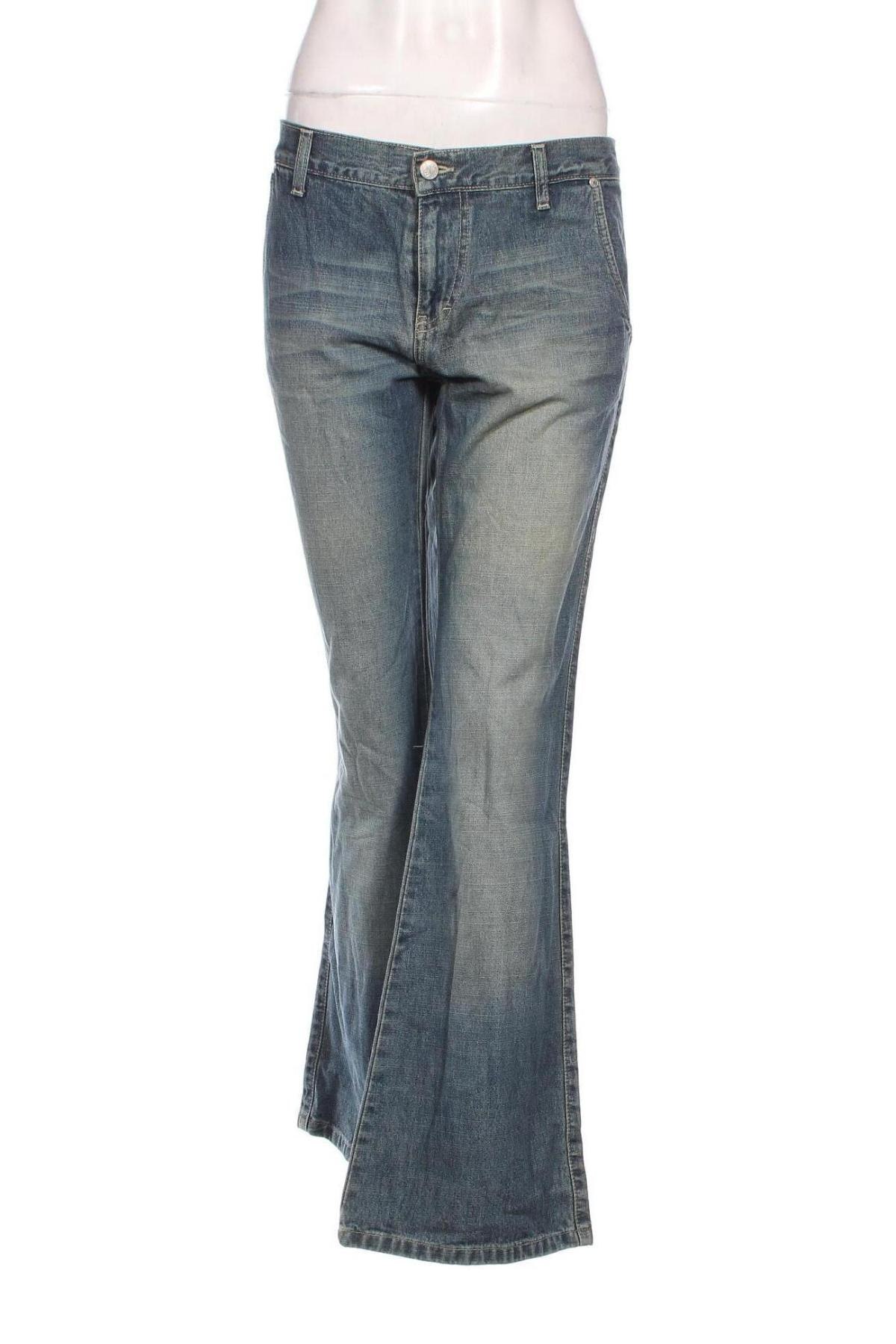 Dámské džíny , Velikost M, Barva Modrá, Cena  231,00 Kč