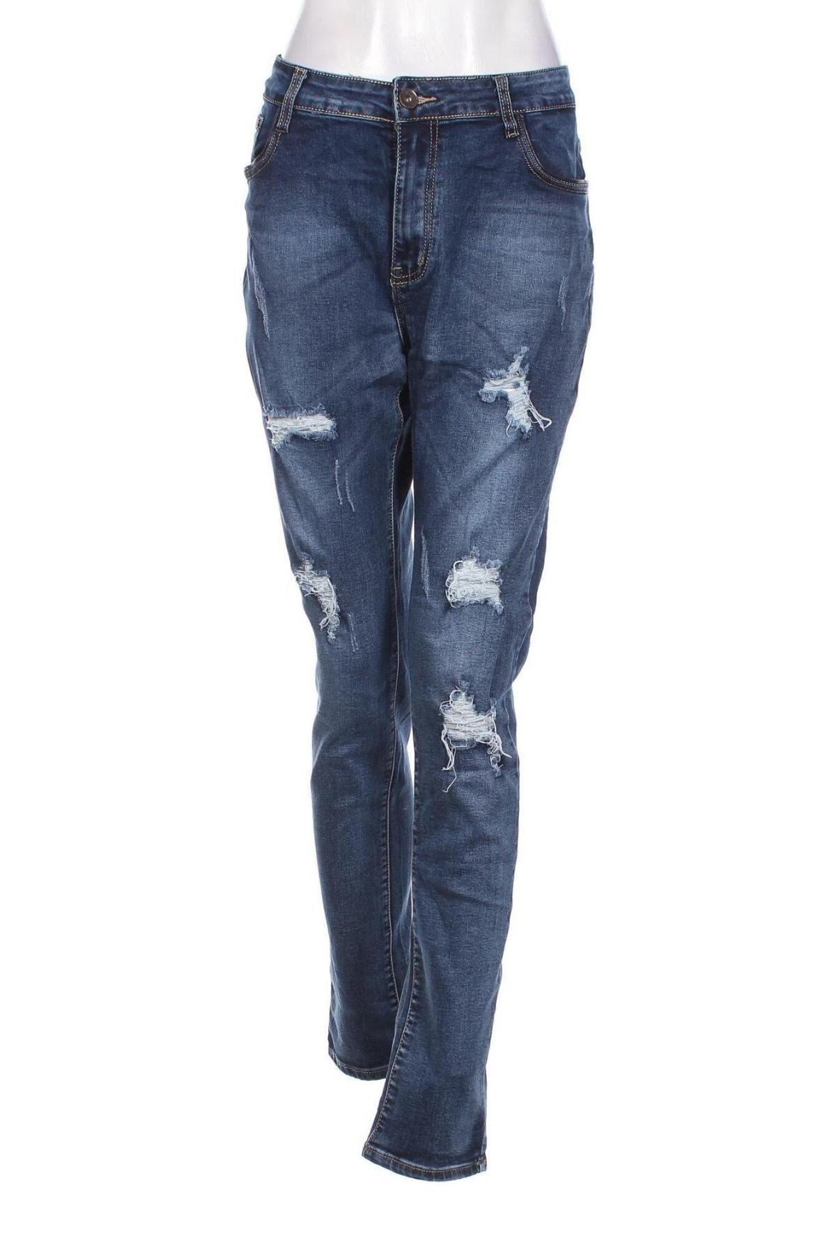 Damen Jeans, Größe XXL, Farbe Blau, Preis € 14,13