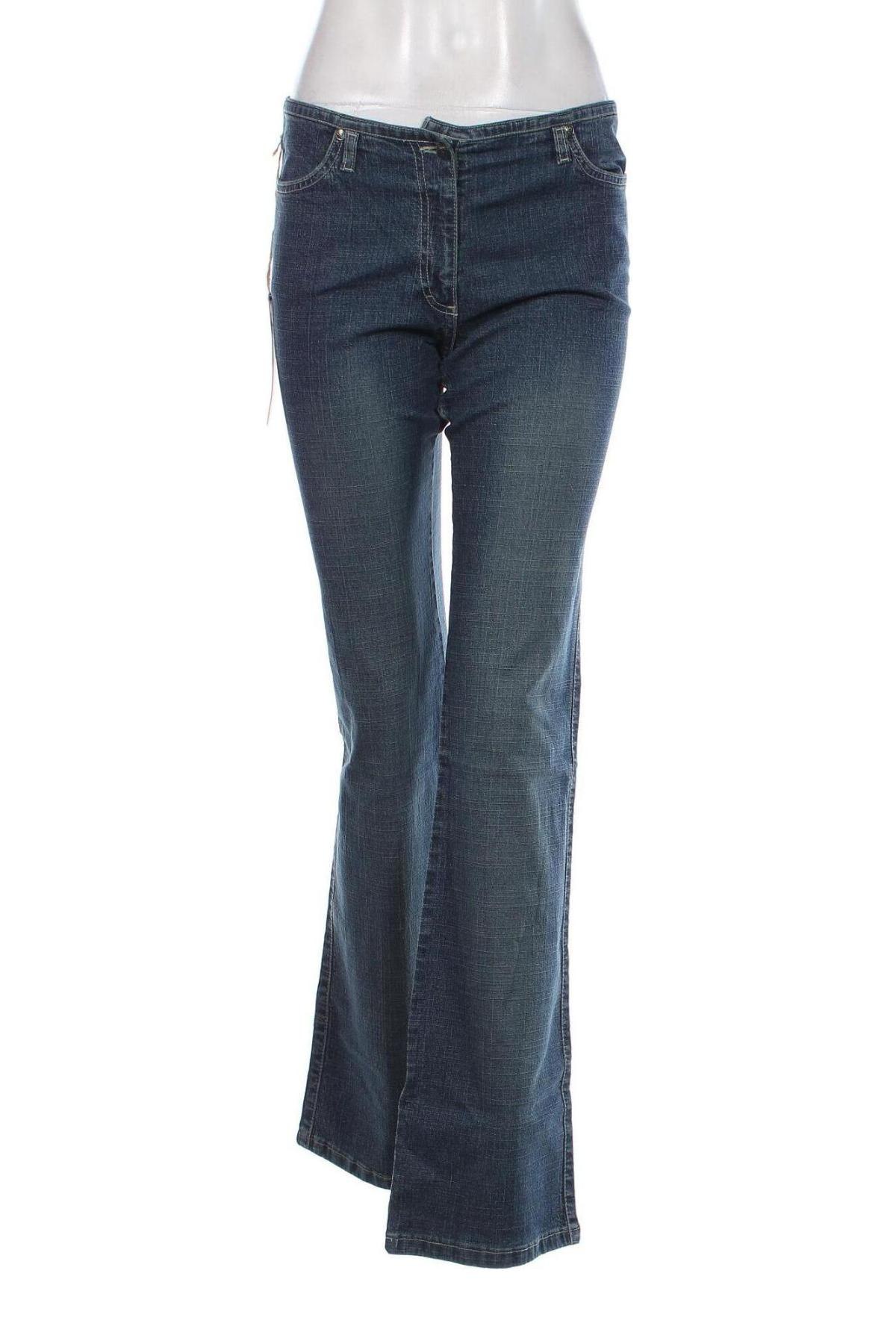 Γυναικείο Τζίν, Μέγεθος M, Χρώμα Μπλέ, Τιμή 15,65 €