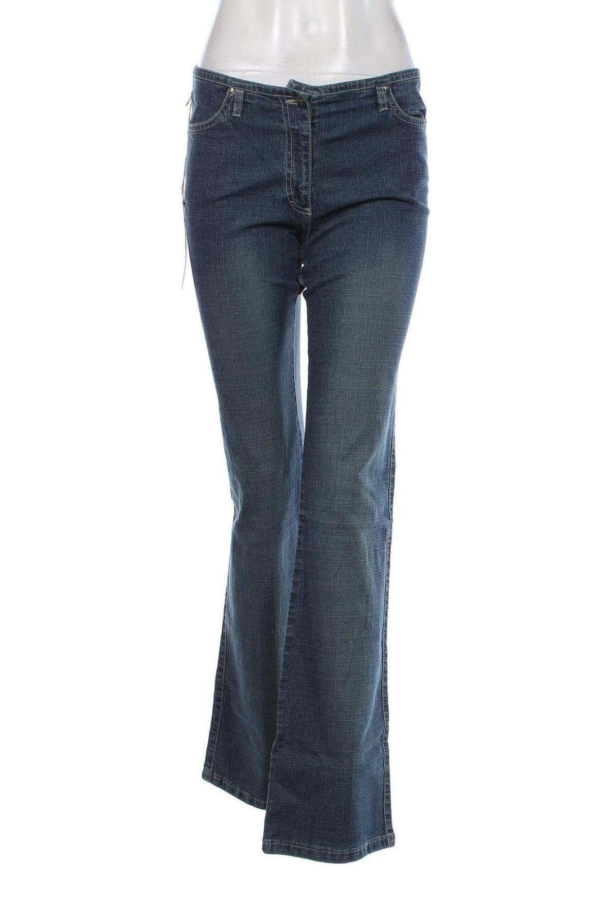 Damen Jeans, Größe M, Farbe Blau, Preis 16,01 €