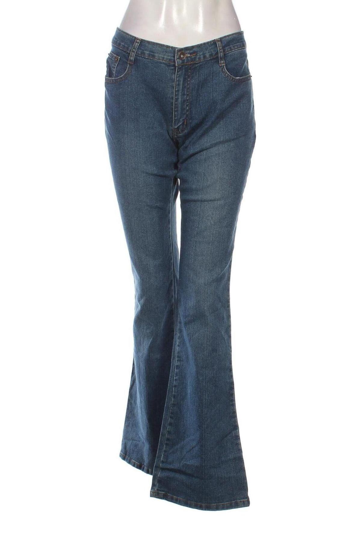 Damen Jeans, Größe XL, Farbe Blau, Preis 19,21 €