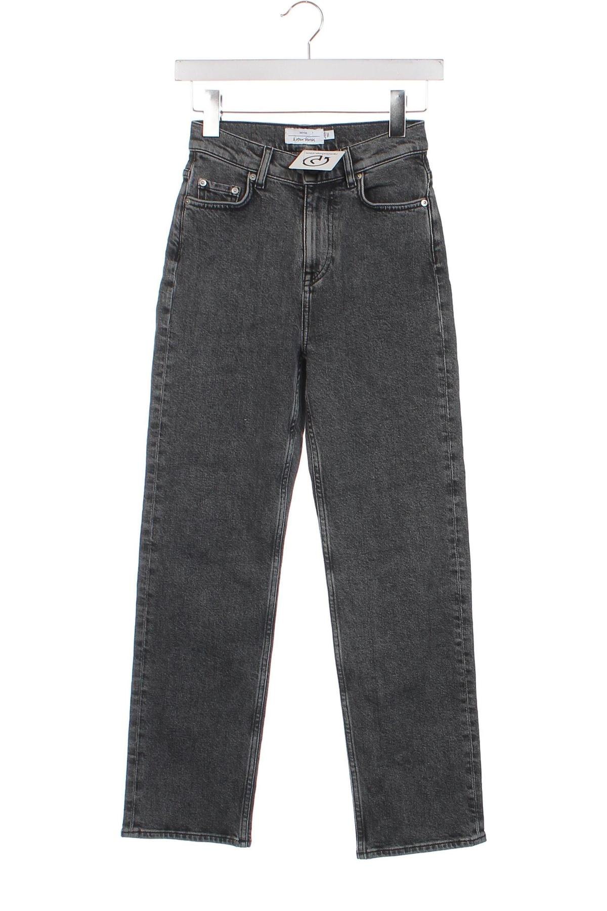 Damen Jeans & Other Stories, Größe XS, Farbe Grau, Preis 23,02 €