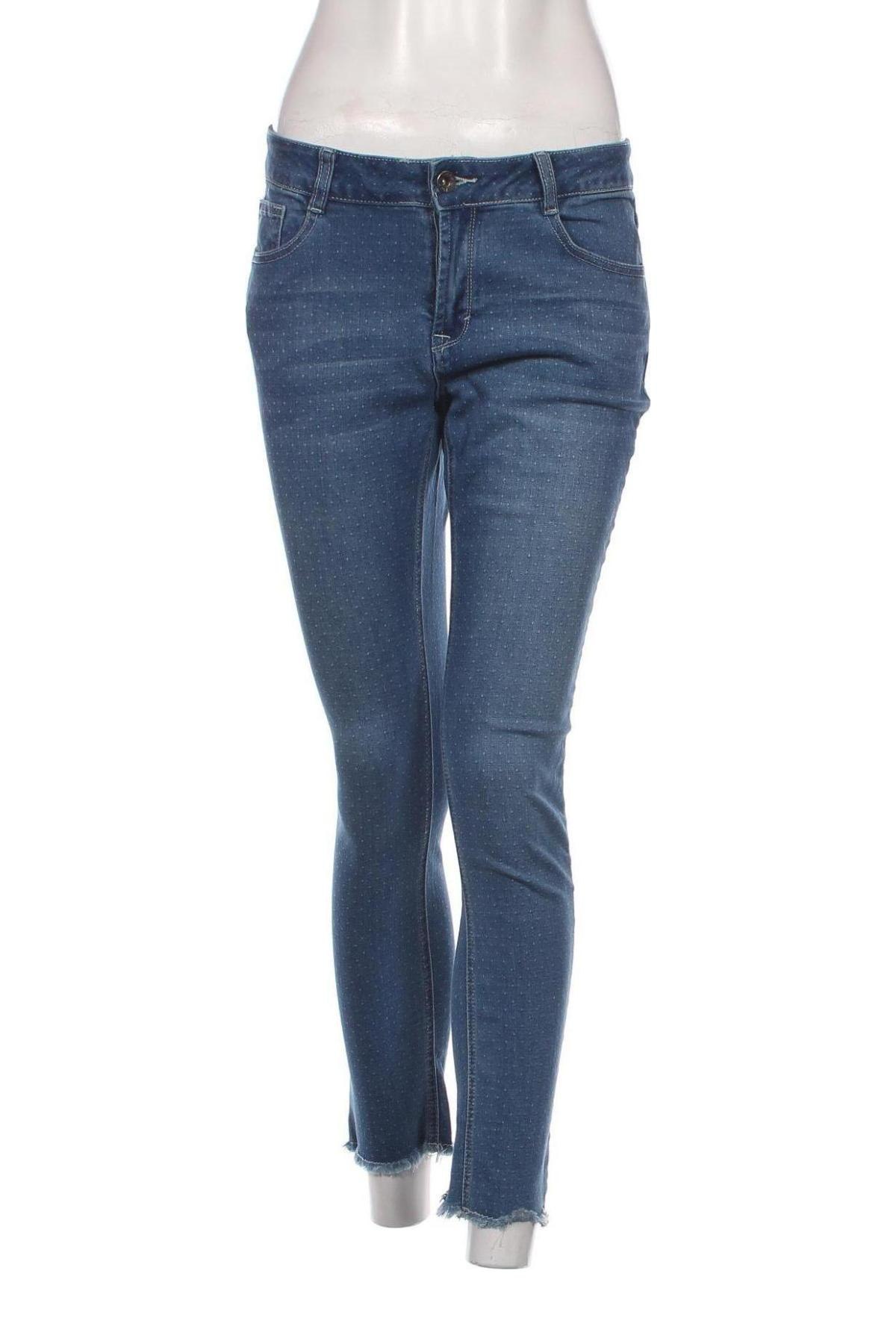 Dámské džíny  17 & Co., Velikost M, Barva Modrá, Cena  220,00 Kč