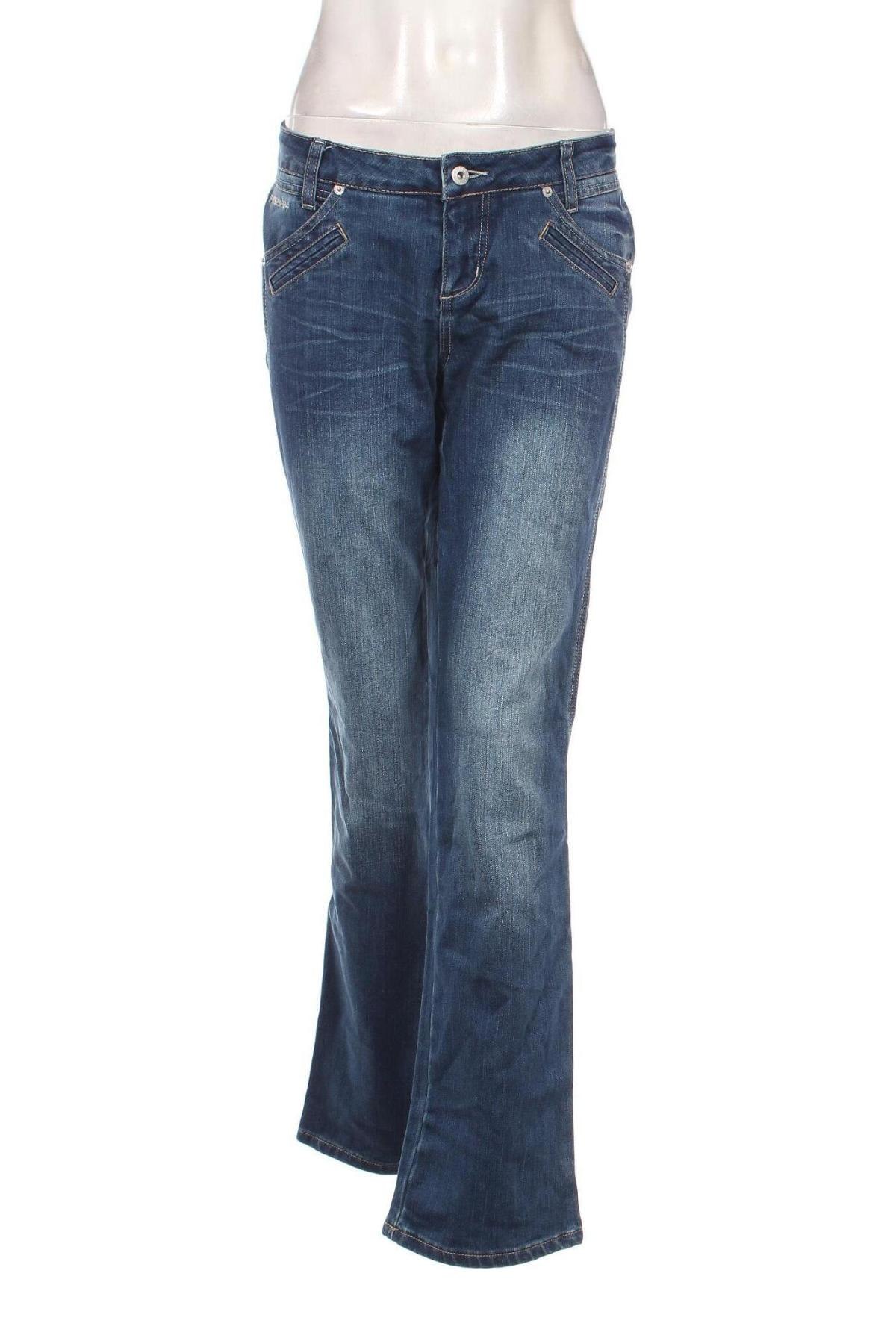 Damen Jeans 4 Wards, Größe M, Farbe Blau, Preis € 8,07
