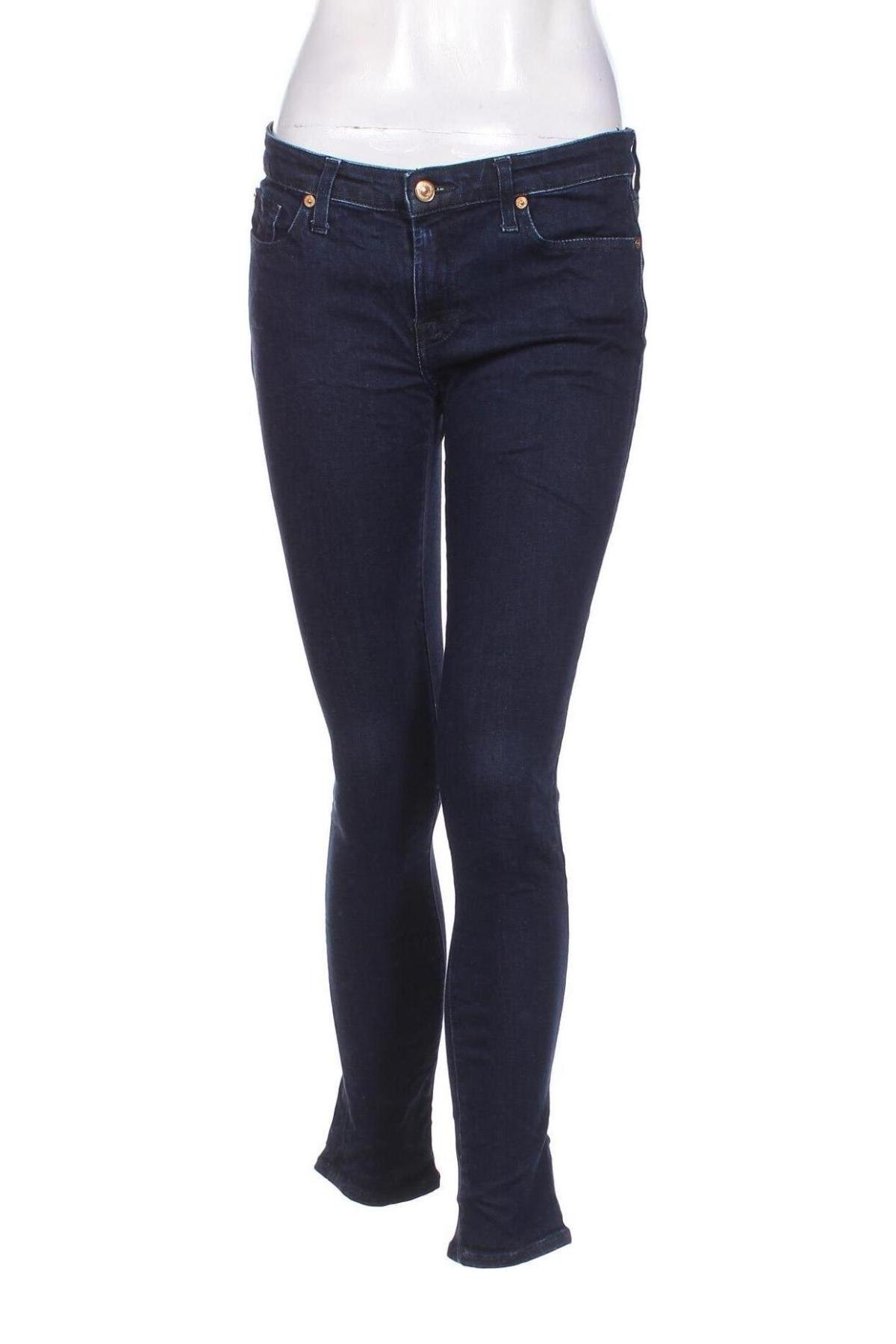 Damen Jeans 7 For All Mankind, Größe L, Farbe Blau, Preis € 52,44