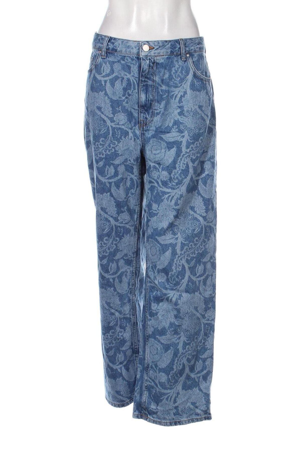 Damen Jeans ABOUT YOU X MILLANE, Größe M, Farbe Blau, Preis 65,83 €