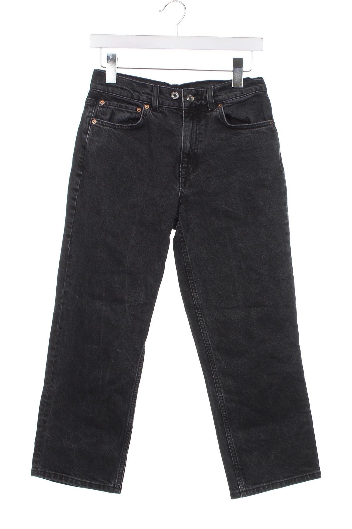 Damen Jeans ASOS, Größe S, Farbe Schwarz, Preis 14,27 €