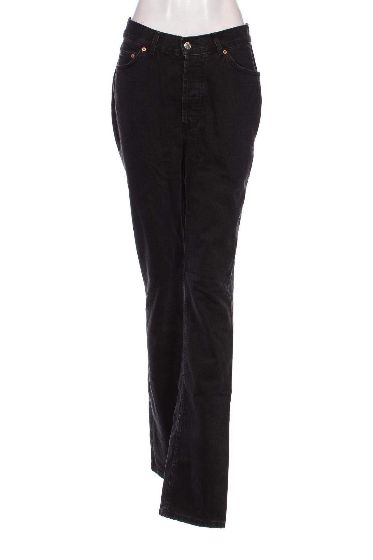 Damen Jeans ASOS, Größe M, Farbe Schwarz, Preis € 15,69